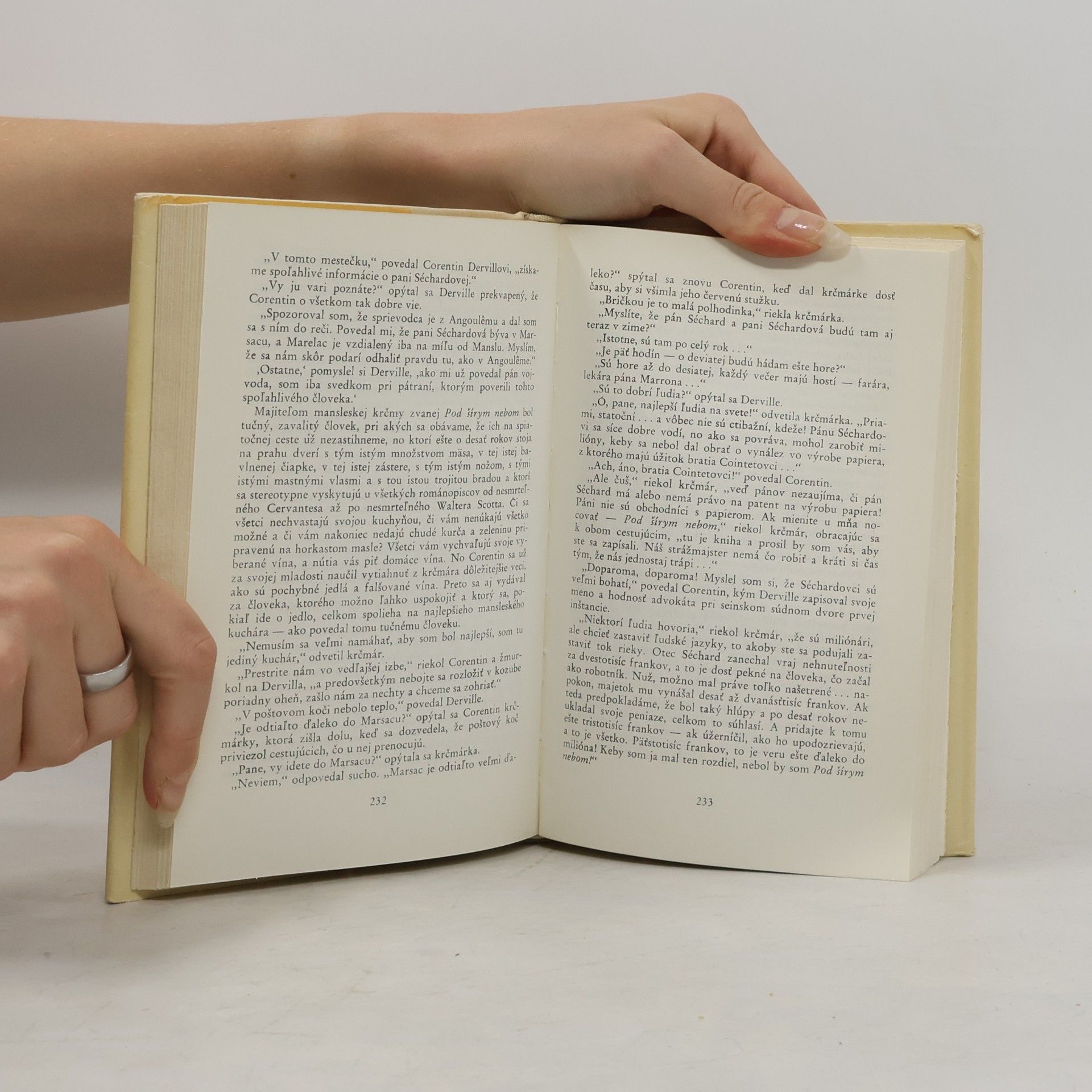 Honoré de Balzac Lesk a bieda kurtizán