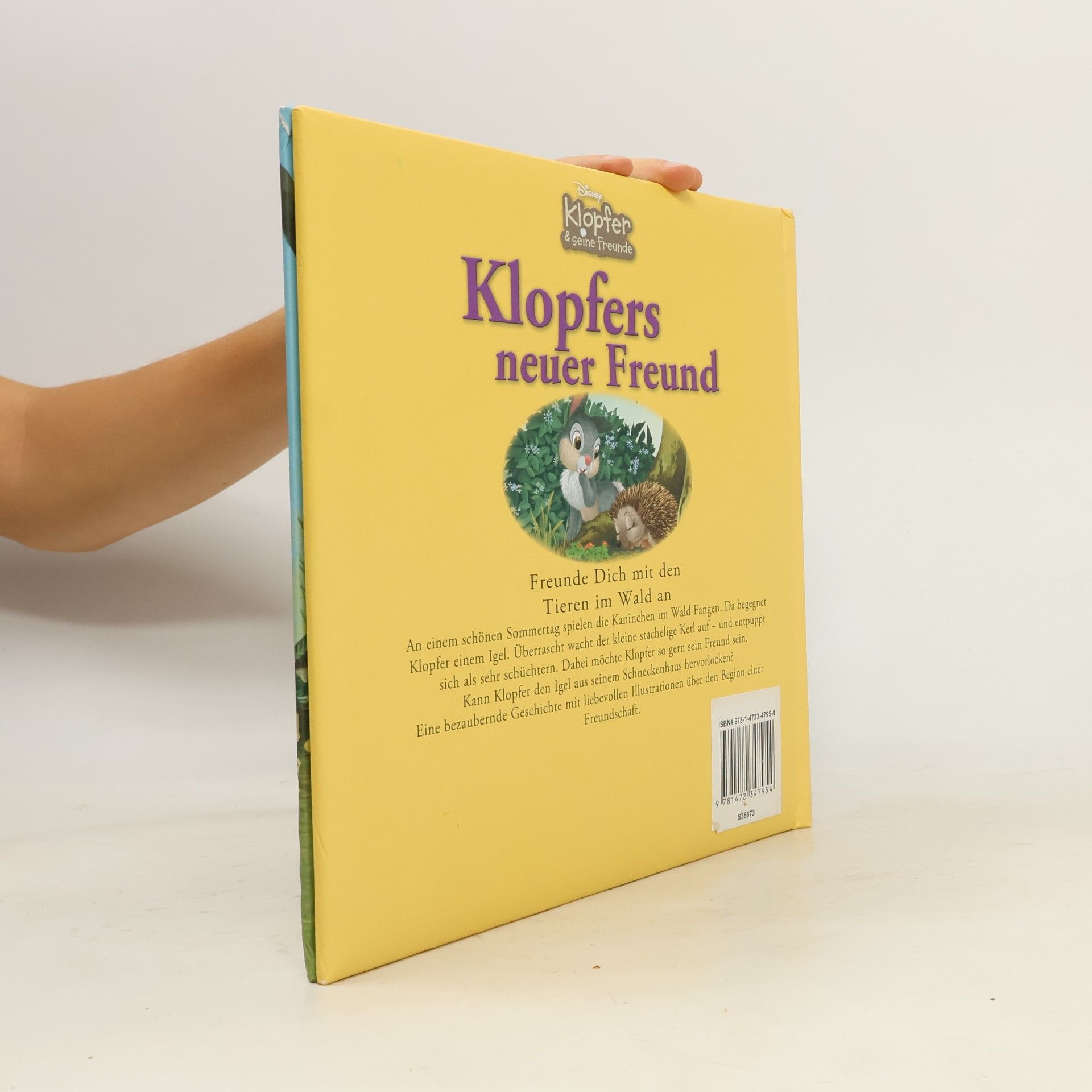 kolektiv Klopfers neuer Freund