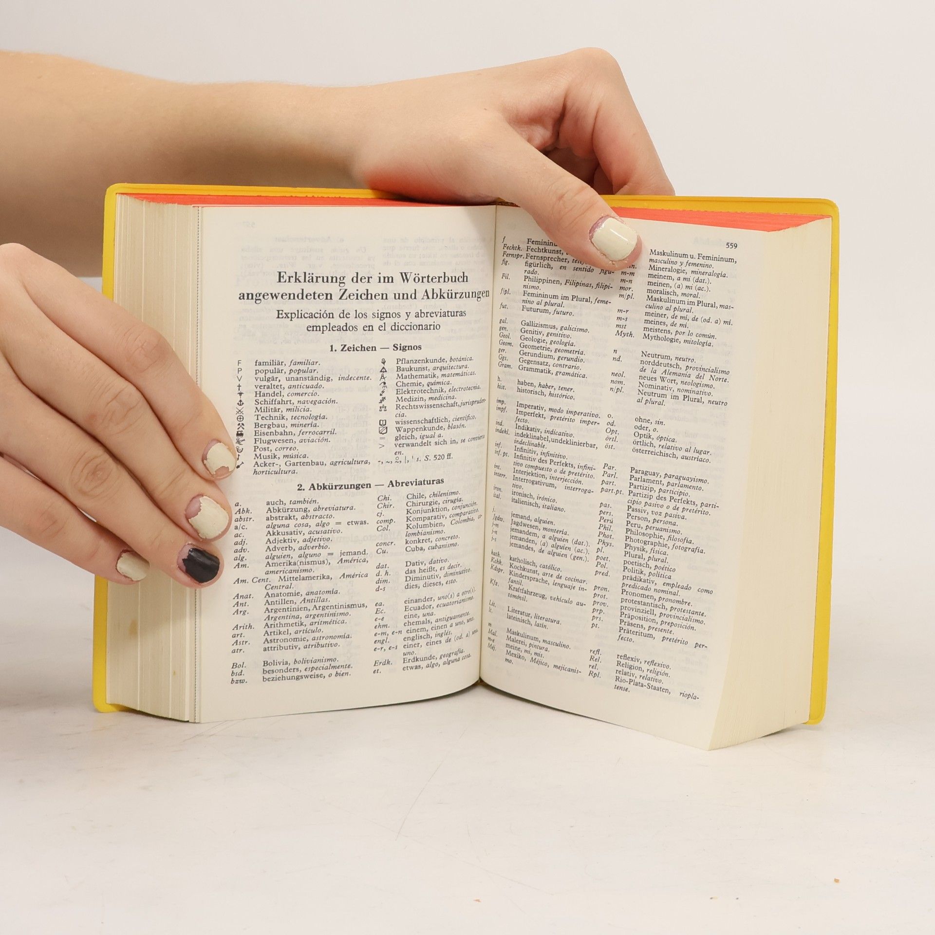 Various authors Langenscheidts Taschenwörterbuch Spanisch-Deutsch Deutsch-Spanisch