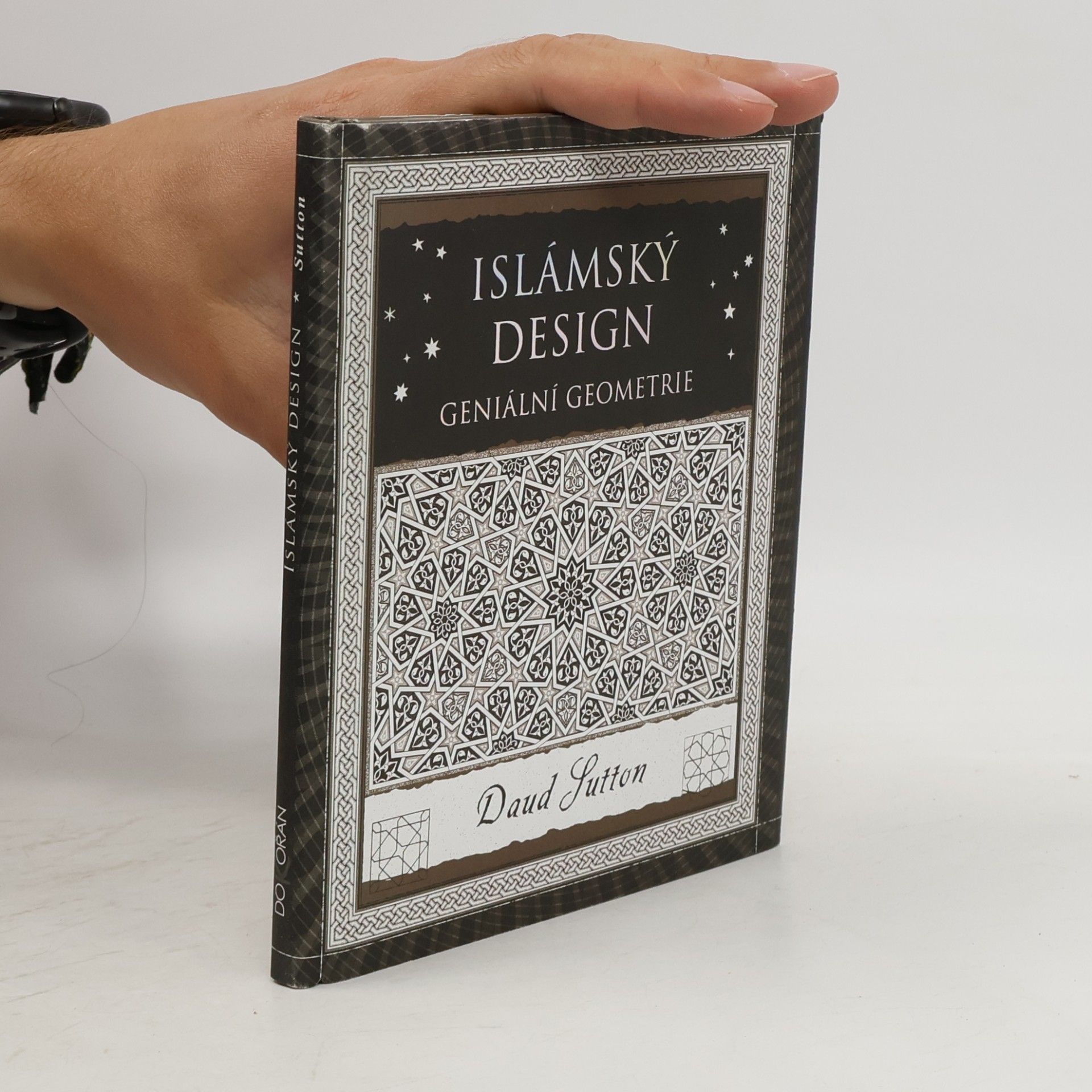 Daud Sutton Islámský design
