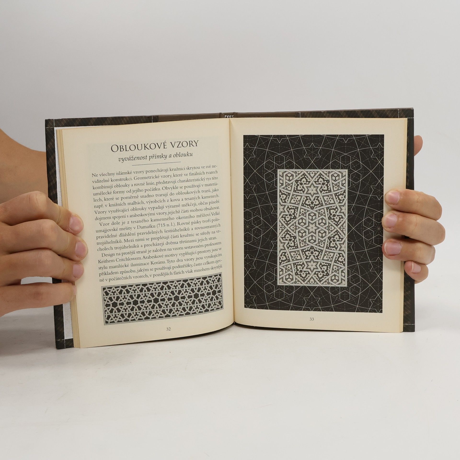 Daud Sutton Islámský design