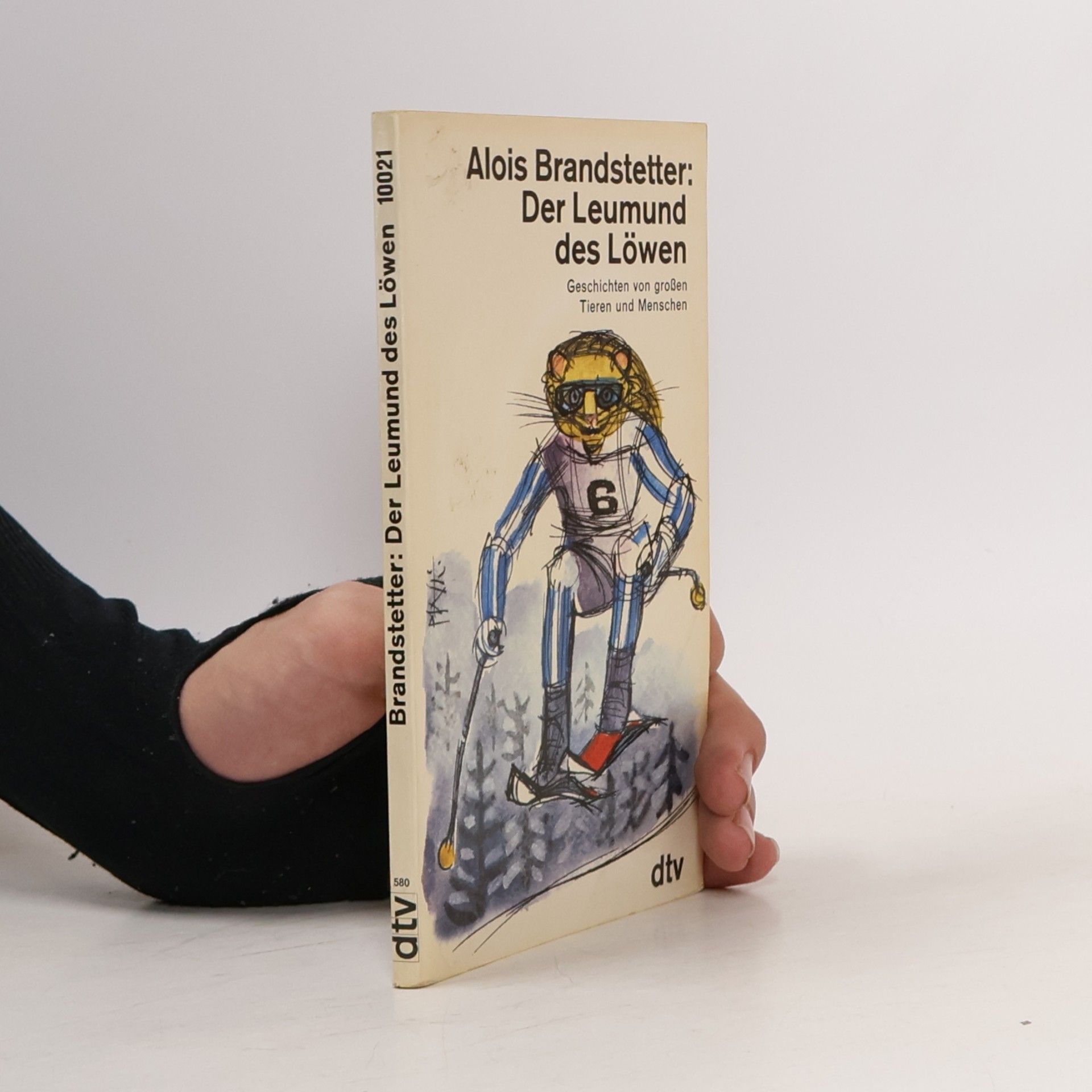 Der Leumund des Löwen