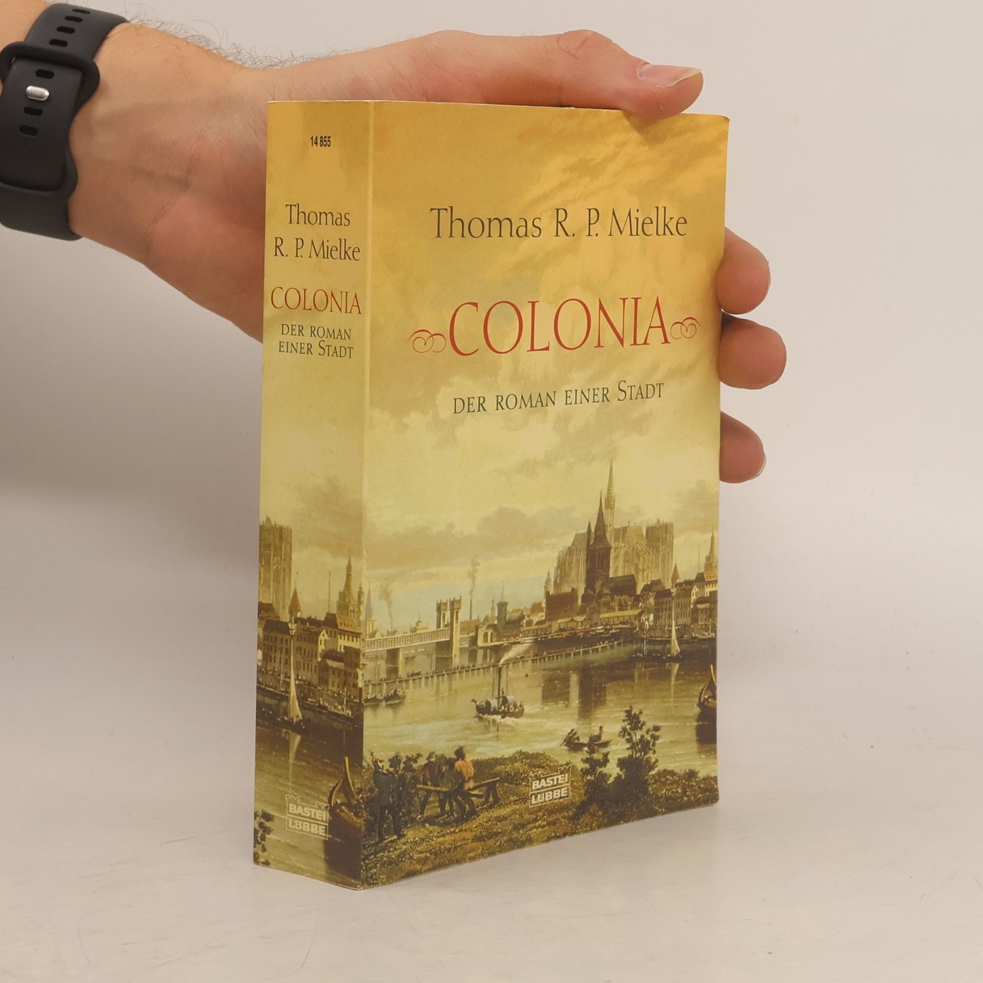 Thomas R. P. Mielke Colonia