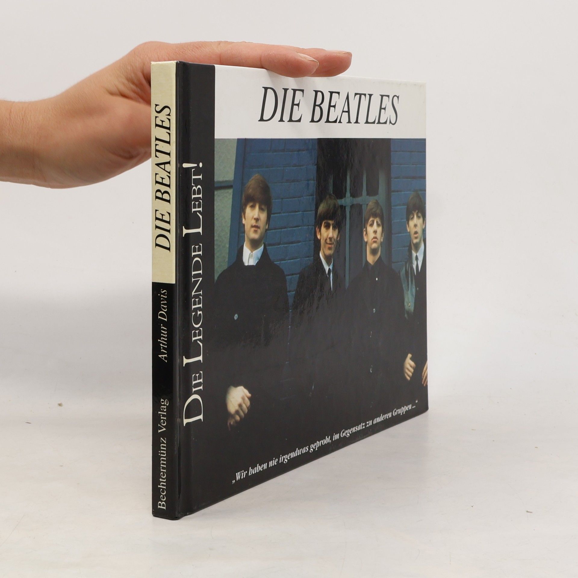 AA.VV. Die Beatles. Die Legende Lebt!