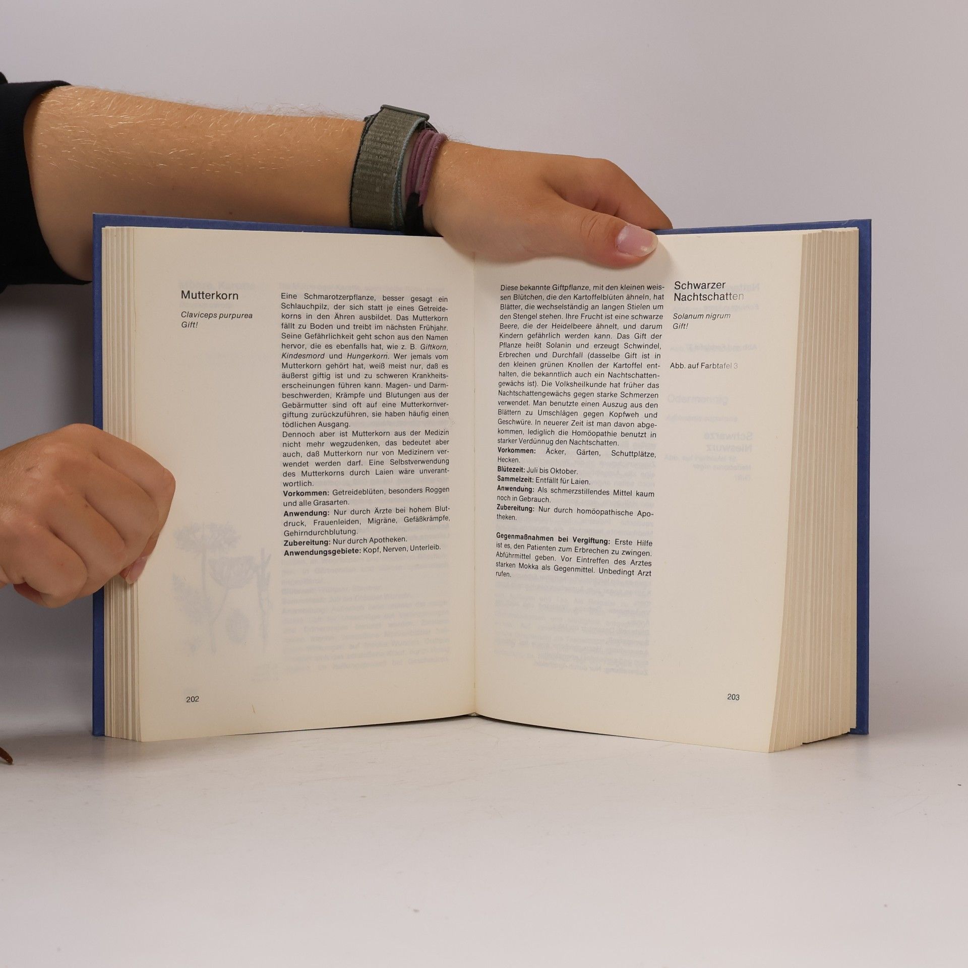Heinz Görz Grosses Kräuter- und Gewürzbuch
