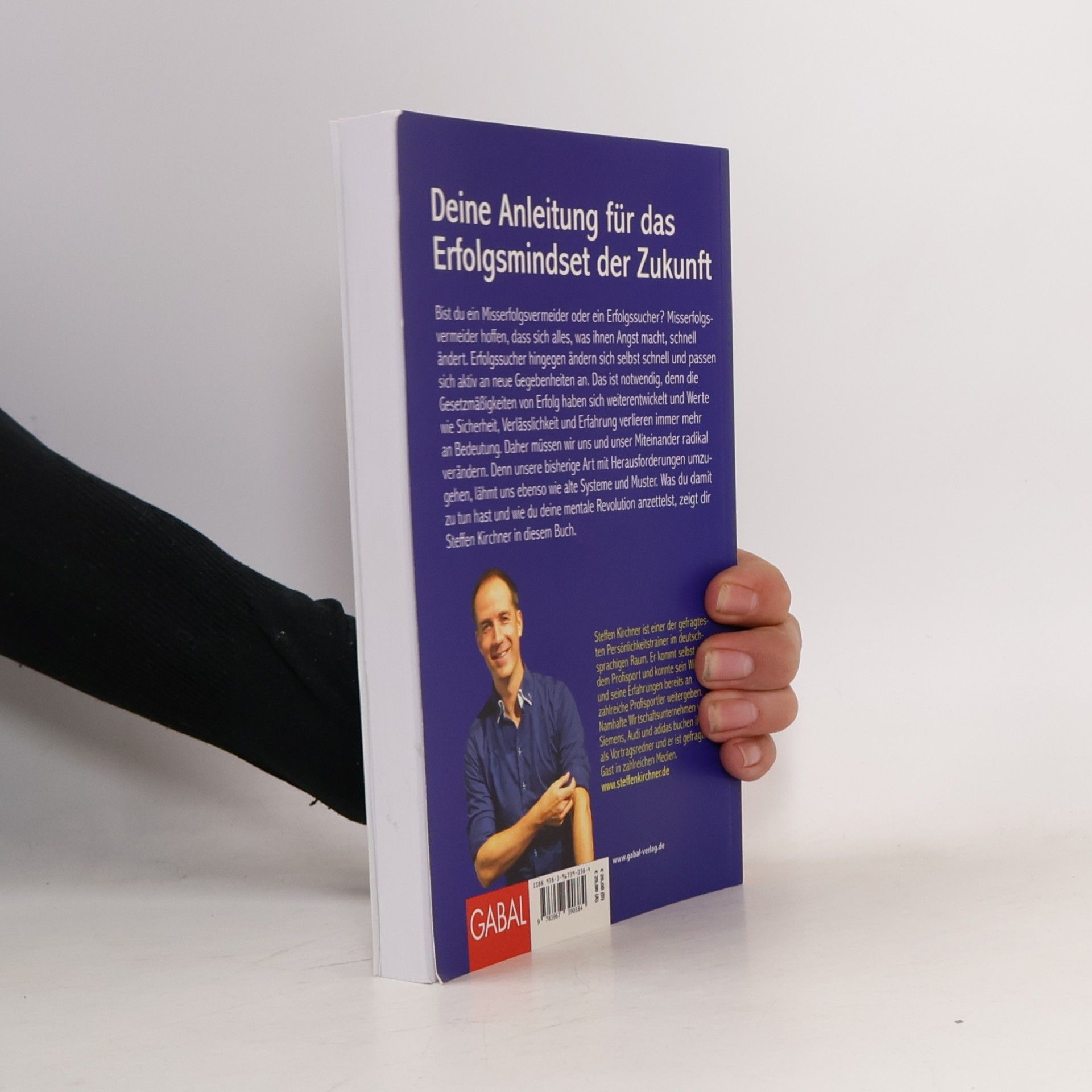 Steffen Kirchner Die mentale Revolution
