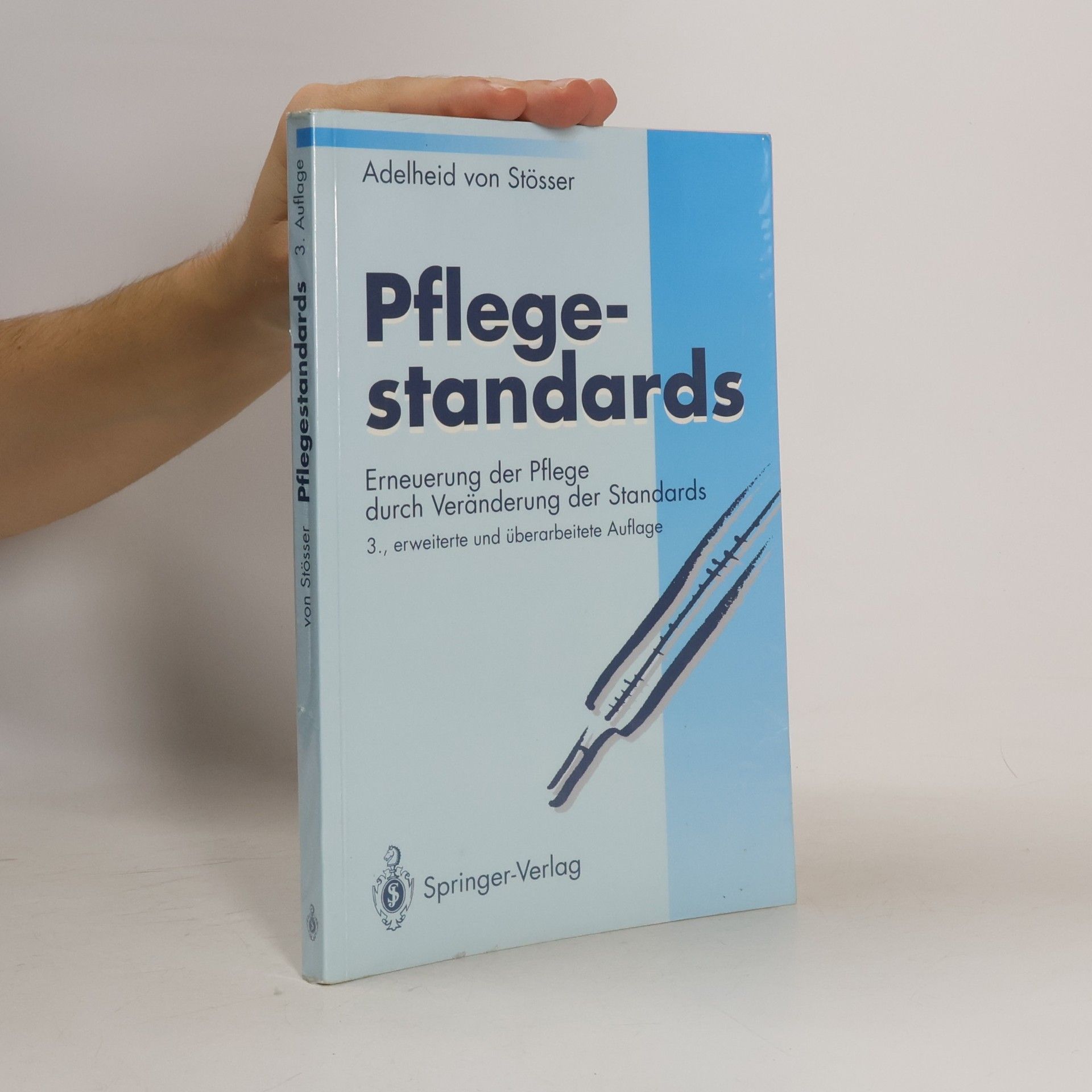 Adelheid von Stösser Pflegestandards