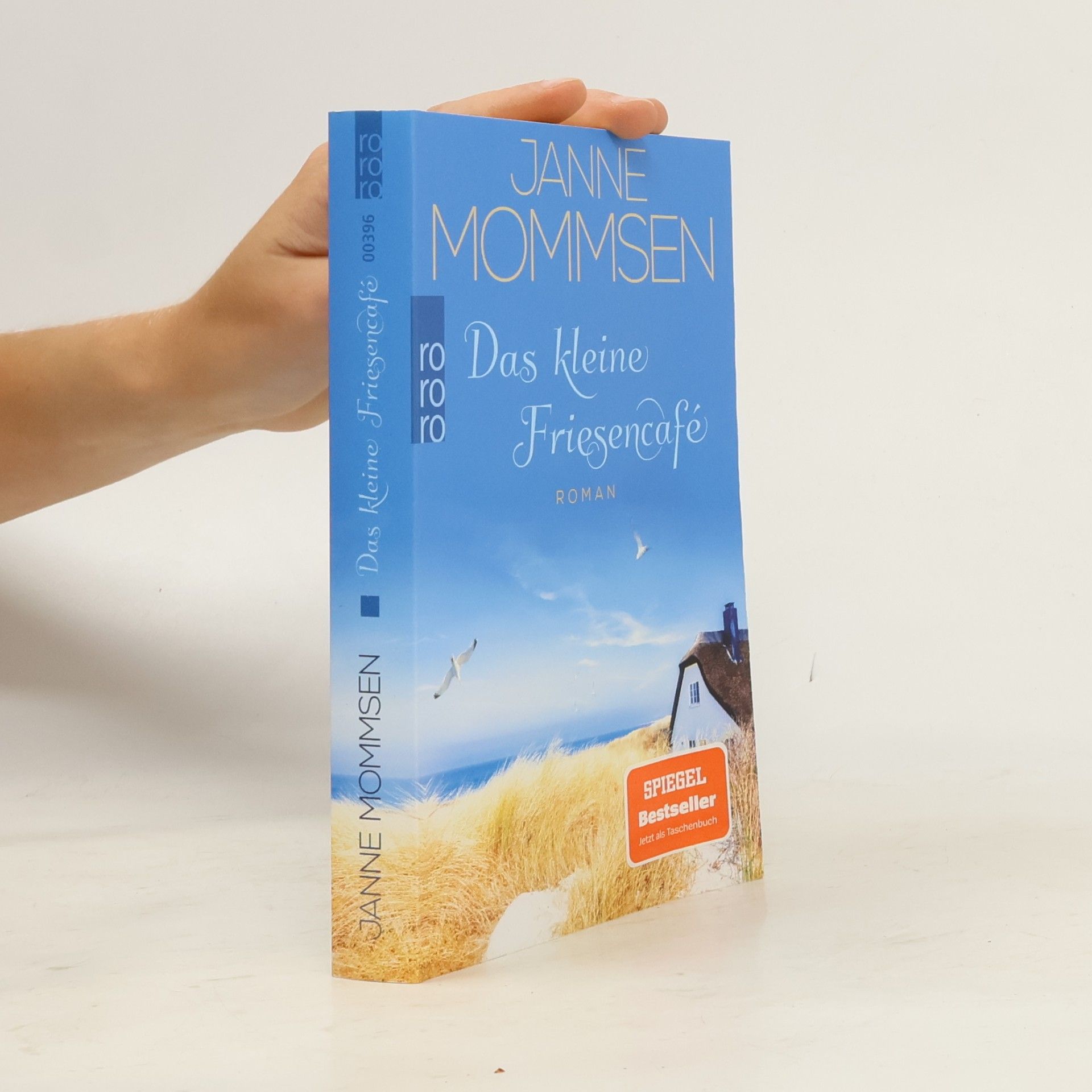 Janne Mommsen Das kleine Friesencafé