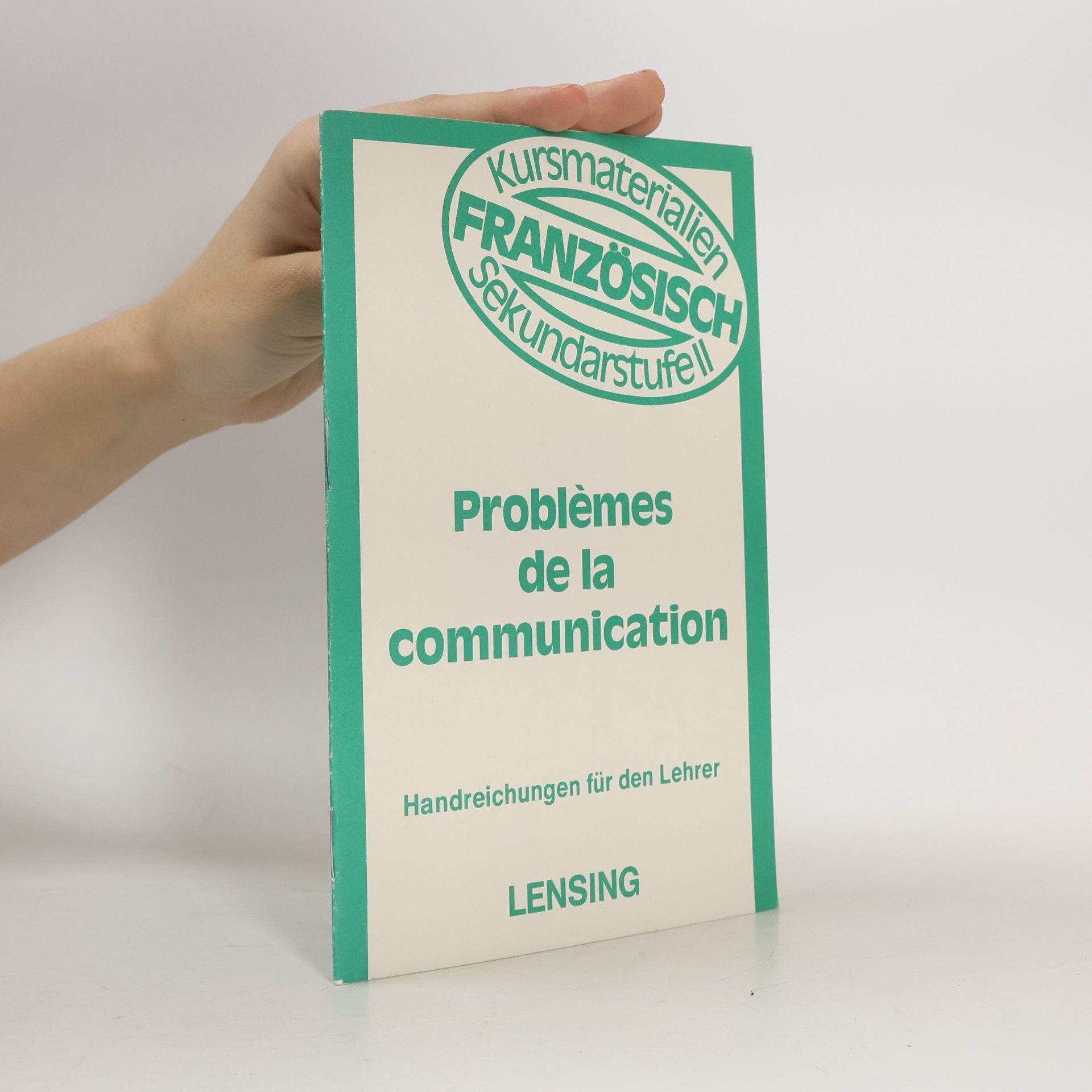 Problèmes de la communication
