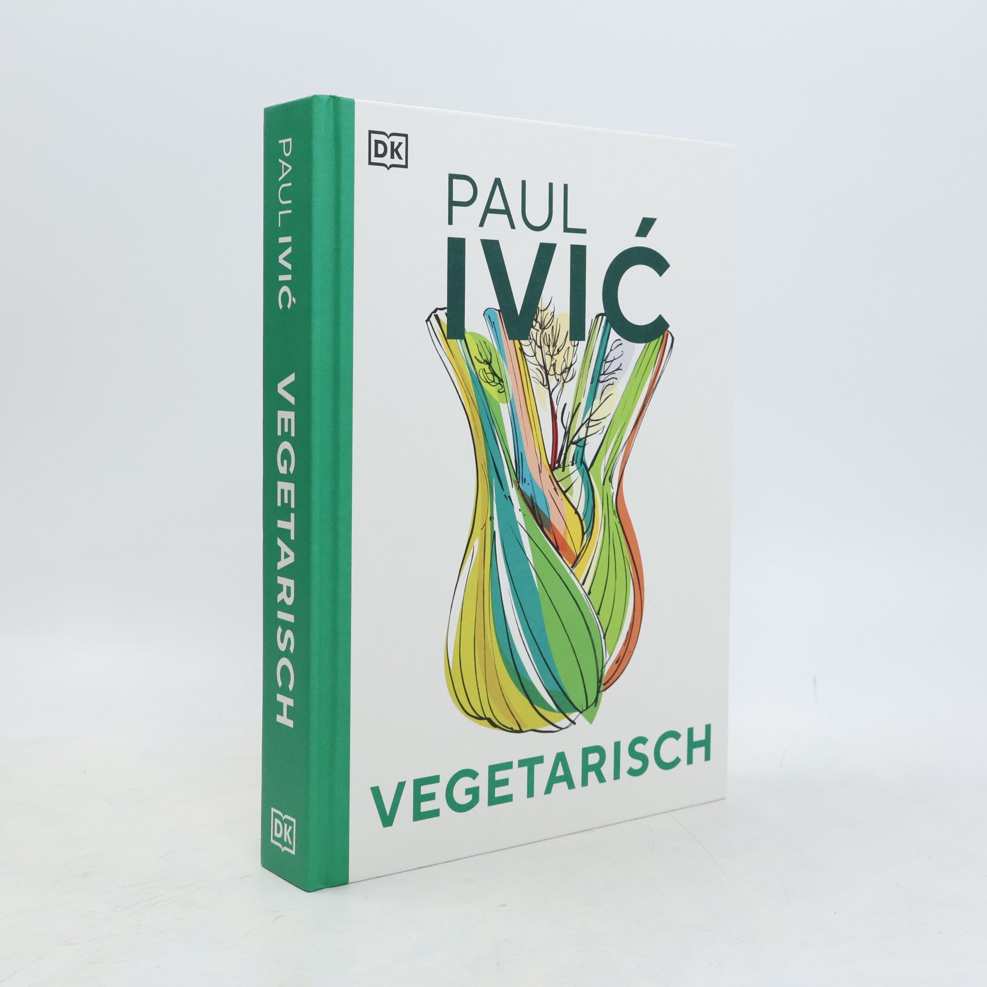 Paul Ivic Vegetarisch