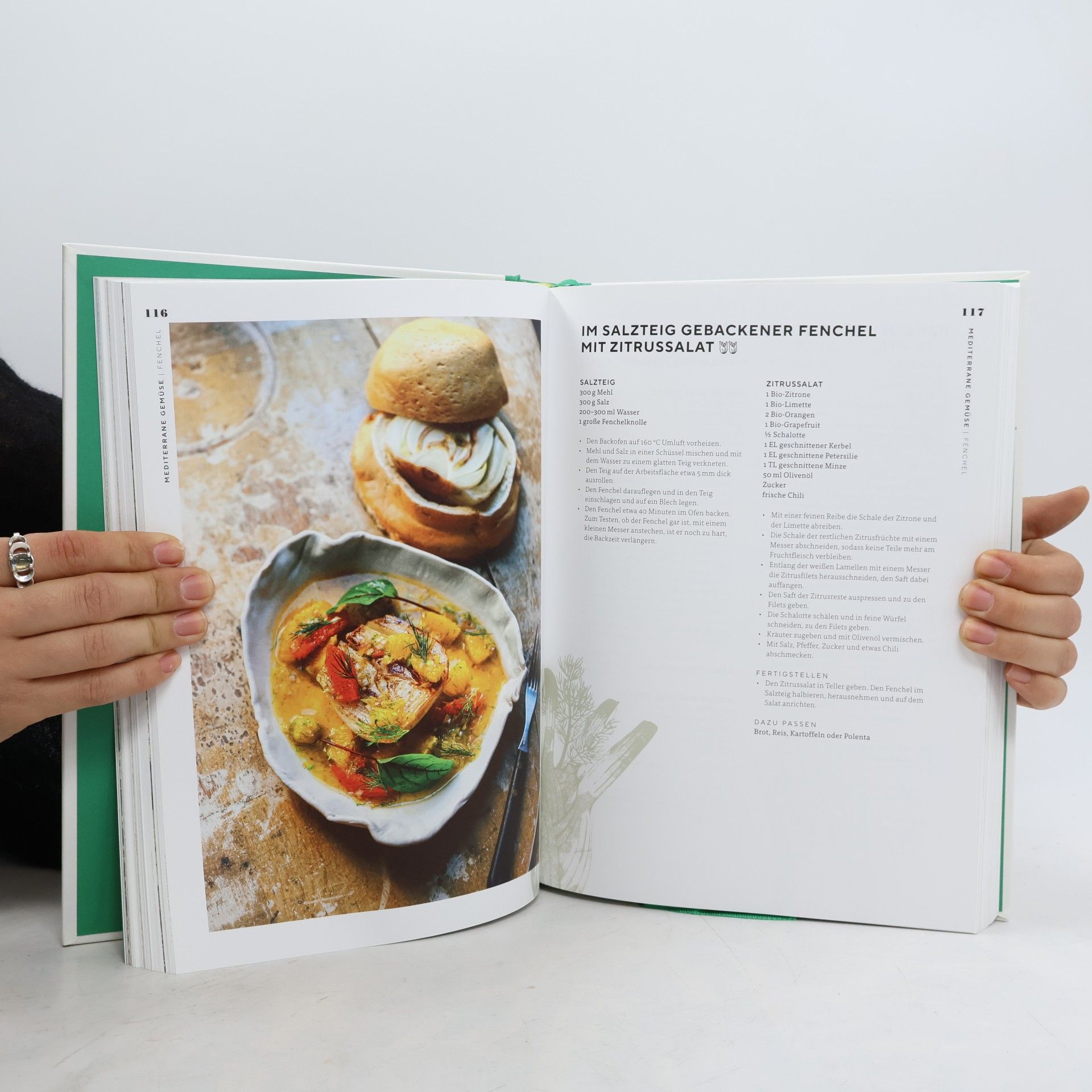 Paul Ivic Vegetarisch