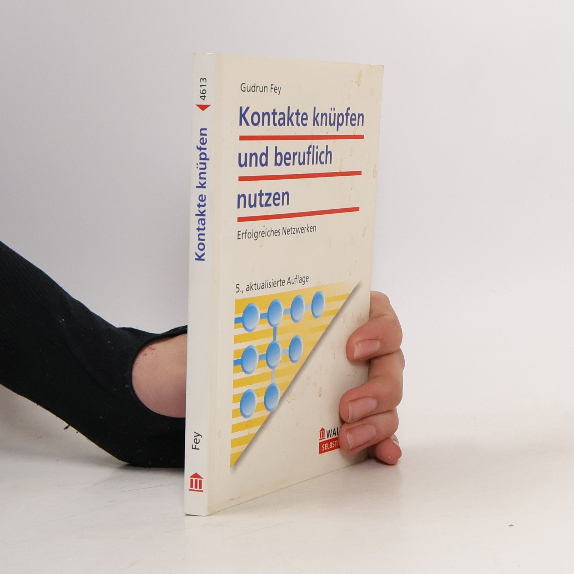 Gudrun Fey Kontakte knüpfen und beruflich nutzen