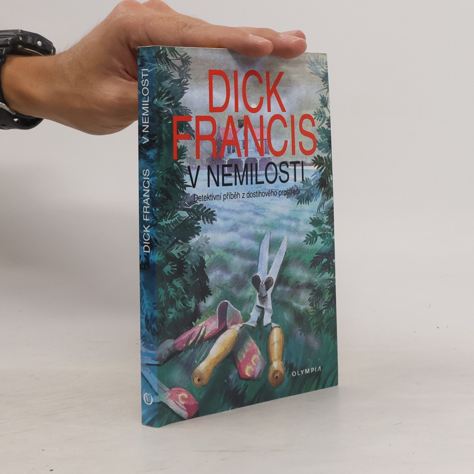 Dick Francis V nemilosti