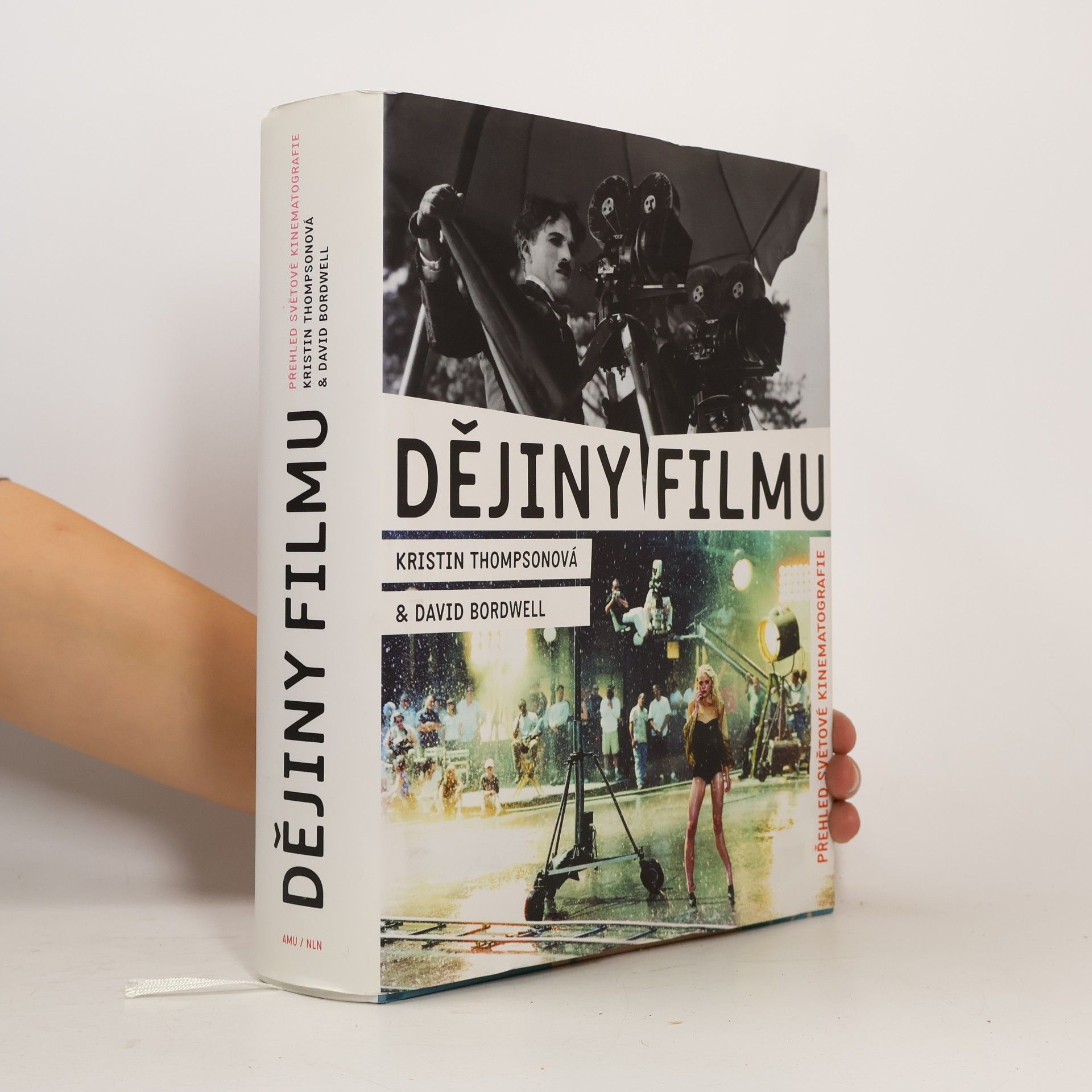 Kristin Thompson Dějiny filmu