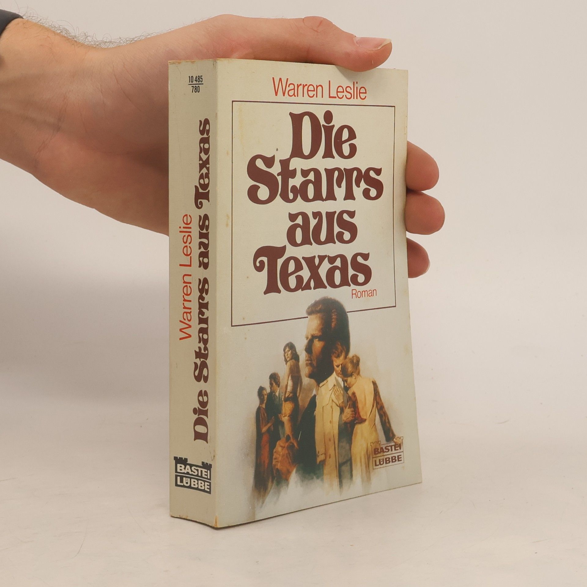 Warren Leslie Die Starrs aus Texas
