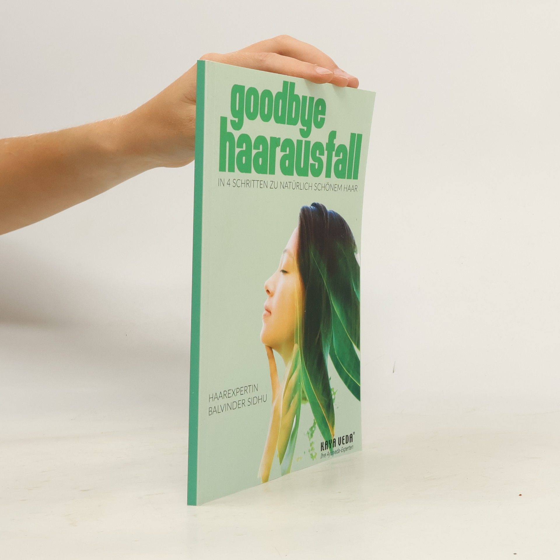 Balvinder Sidhu Goodbye Haarausfall