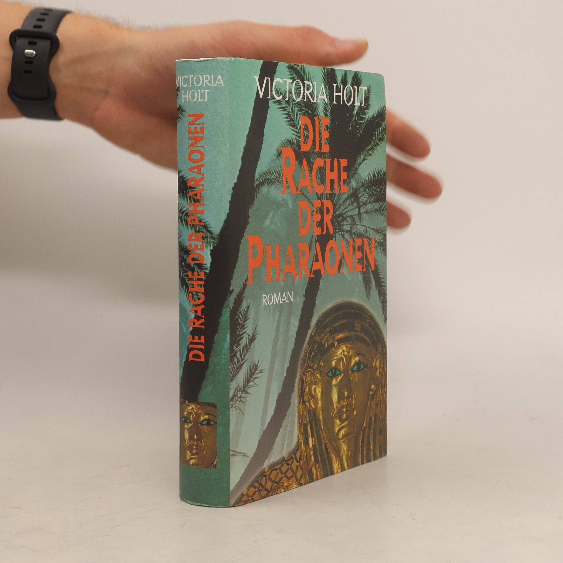 Eleanor Burford Die Rache der Pharaonen