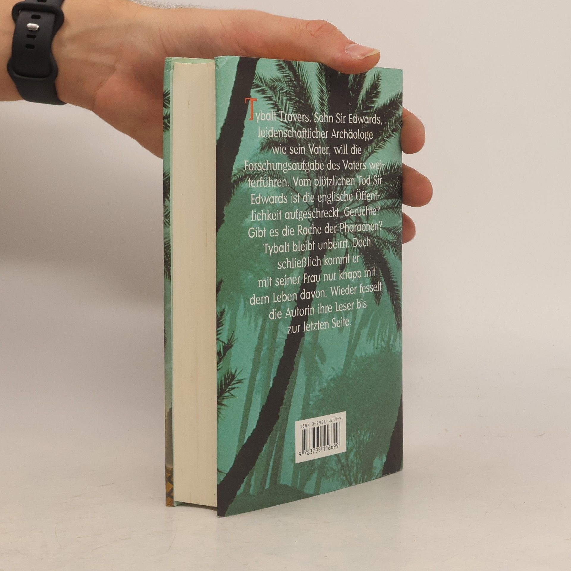 Jean Plaidy Die Rache der Pharaonen