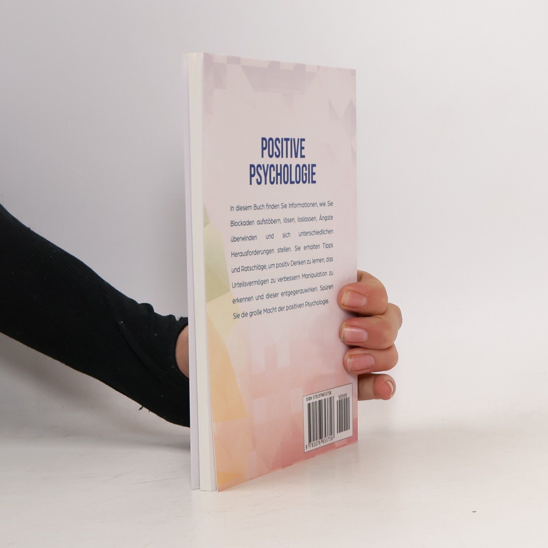 Max Krone Positive Psychologie