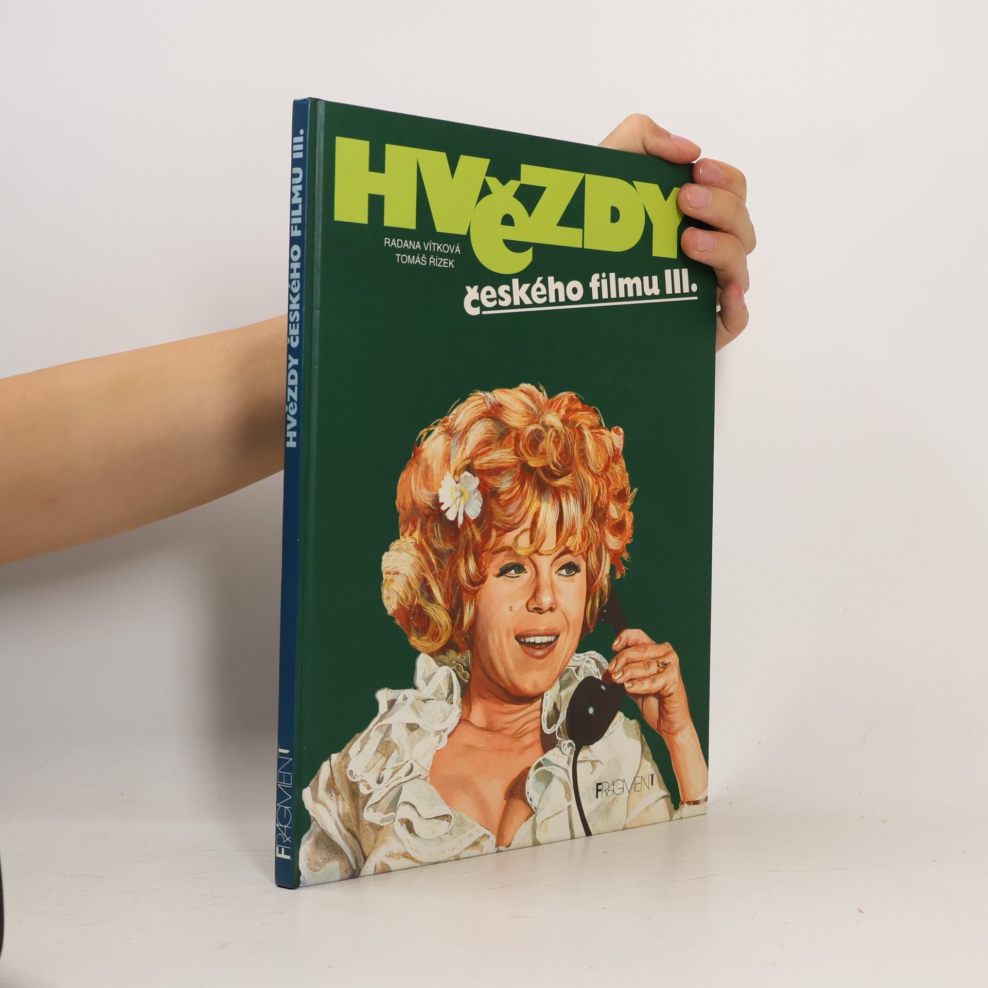 Hvězdy českého filmu 3. díl