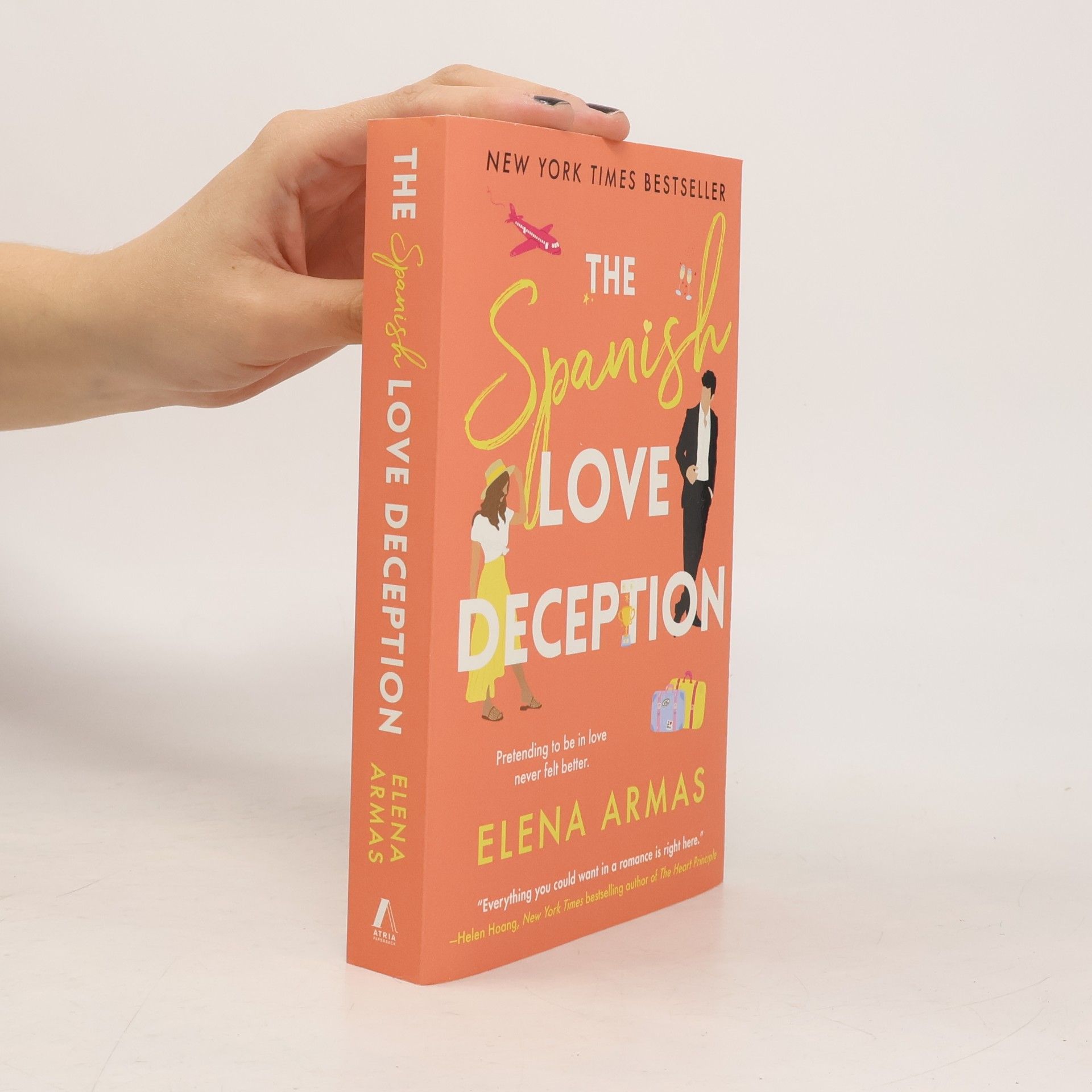 Elena Armas The Spanish Love Deception