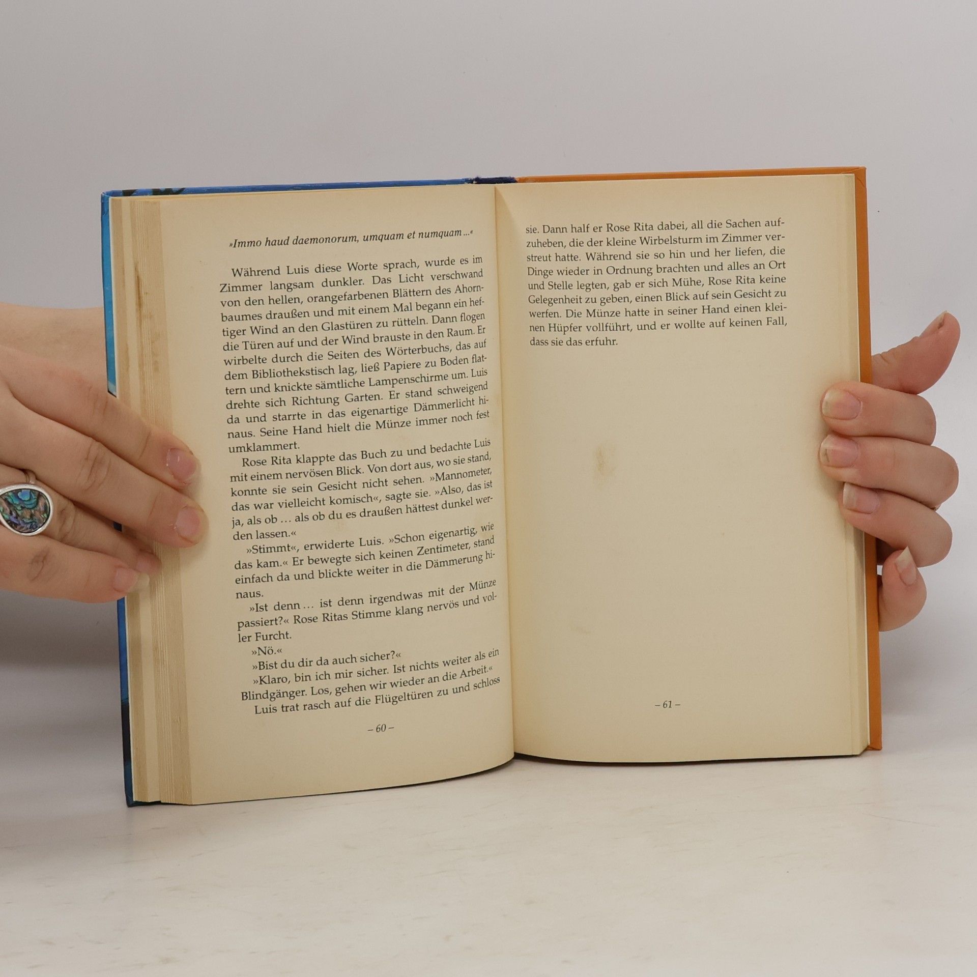 John Bellairs Der magische Schatten