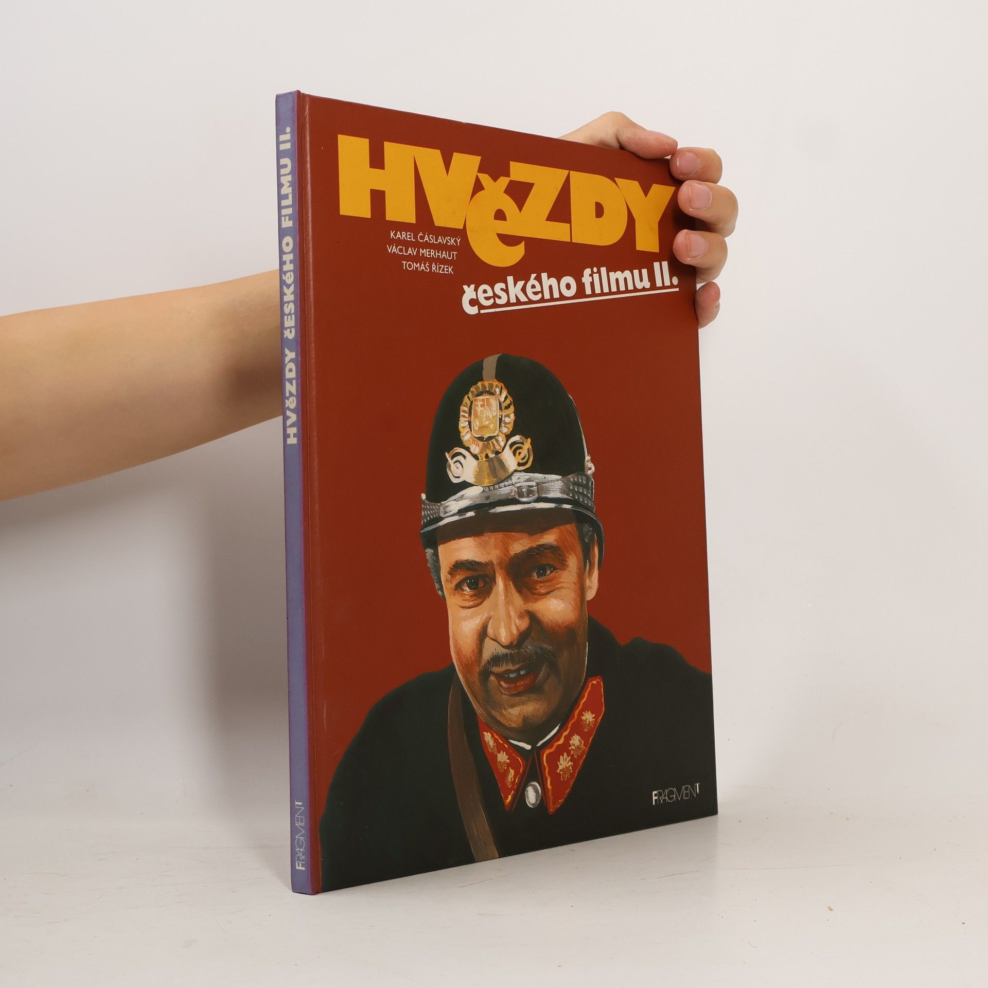 Hvězdy českého filmu II.