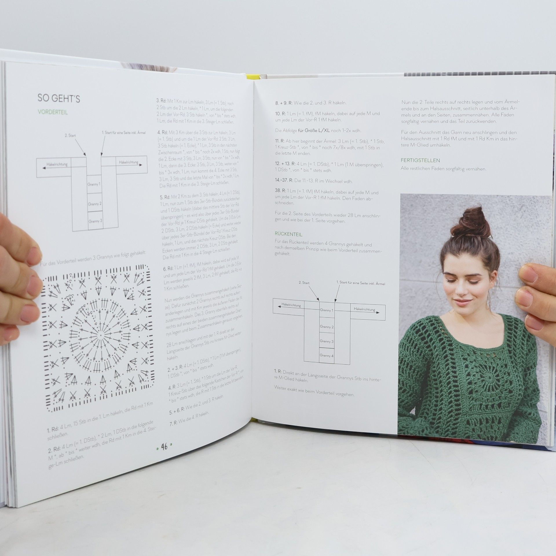 Michaela Lingfeld-Hertner Hygge - Wohlfühlkleidung im Oversize-Look häkeln
