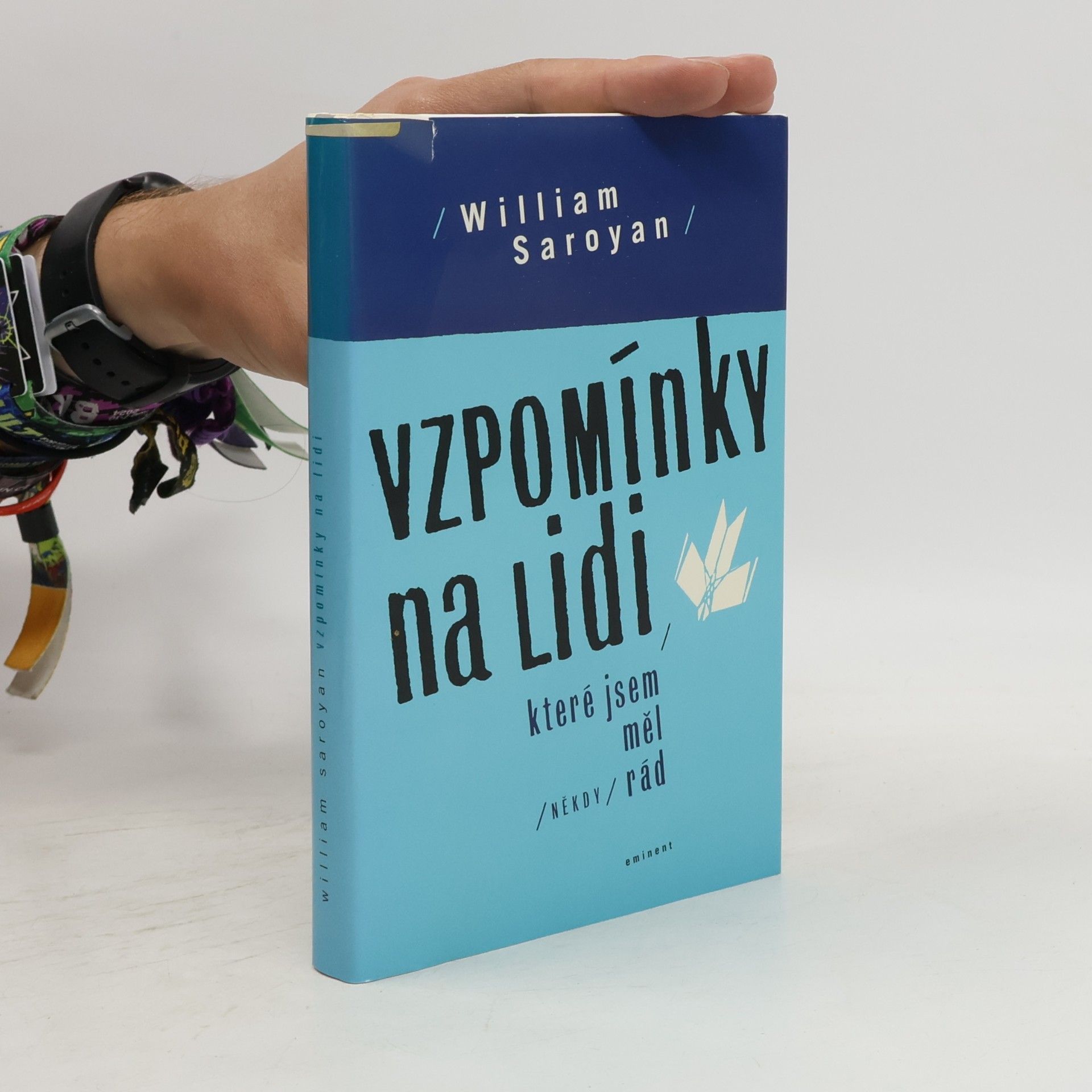 Věra Pourová Vzpomínky na lidi, které jsem měl (někdy) rád