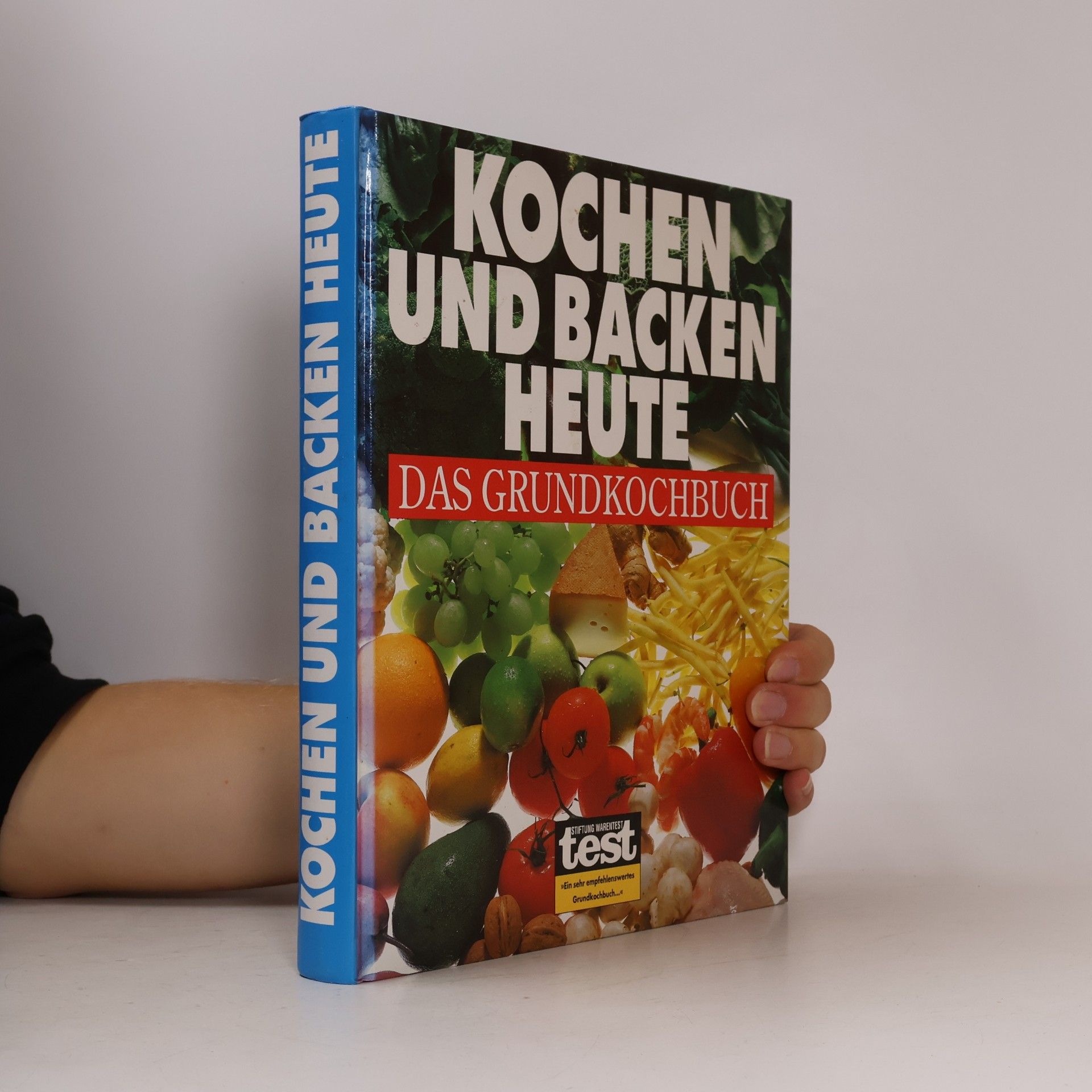 kolektiv Kochen und backen heute