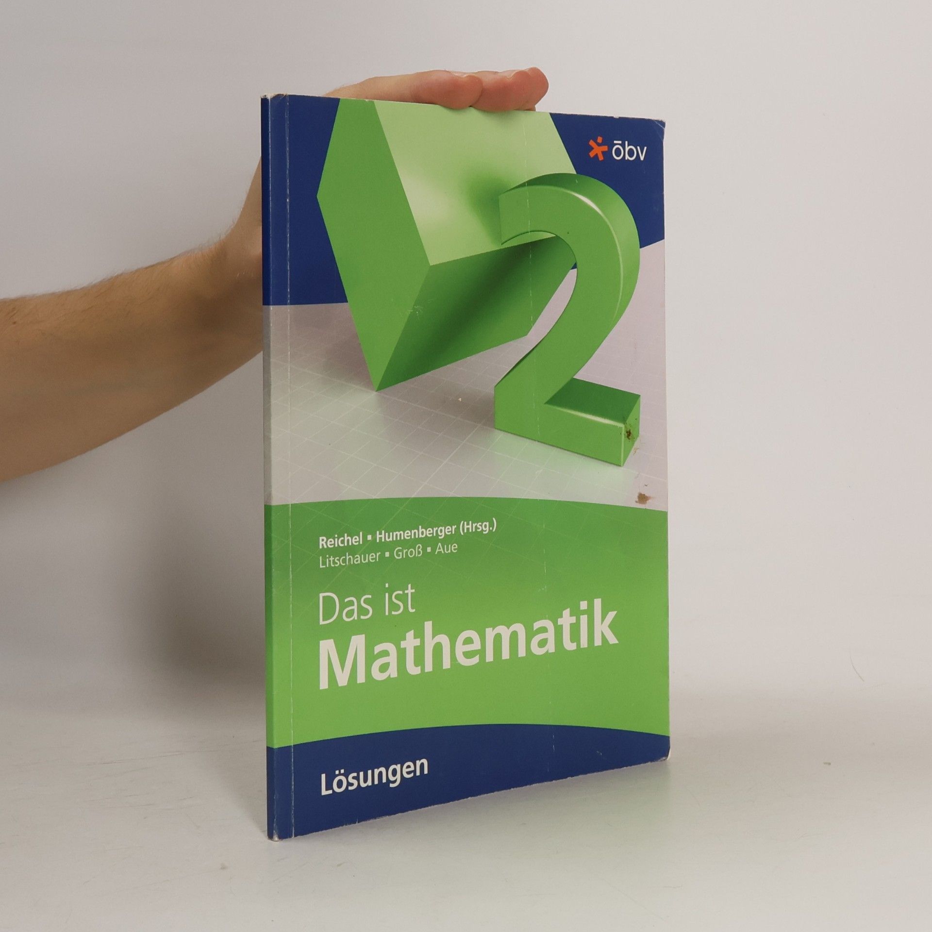 Das ist Mathematik 2