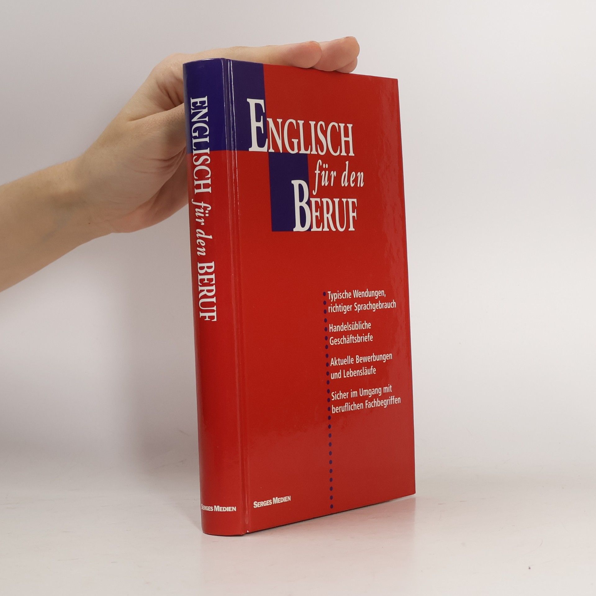 Various authors Englisch für den Beruf