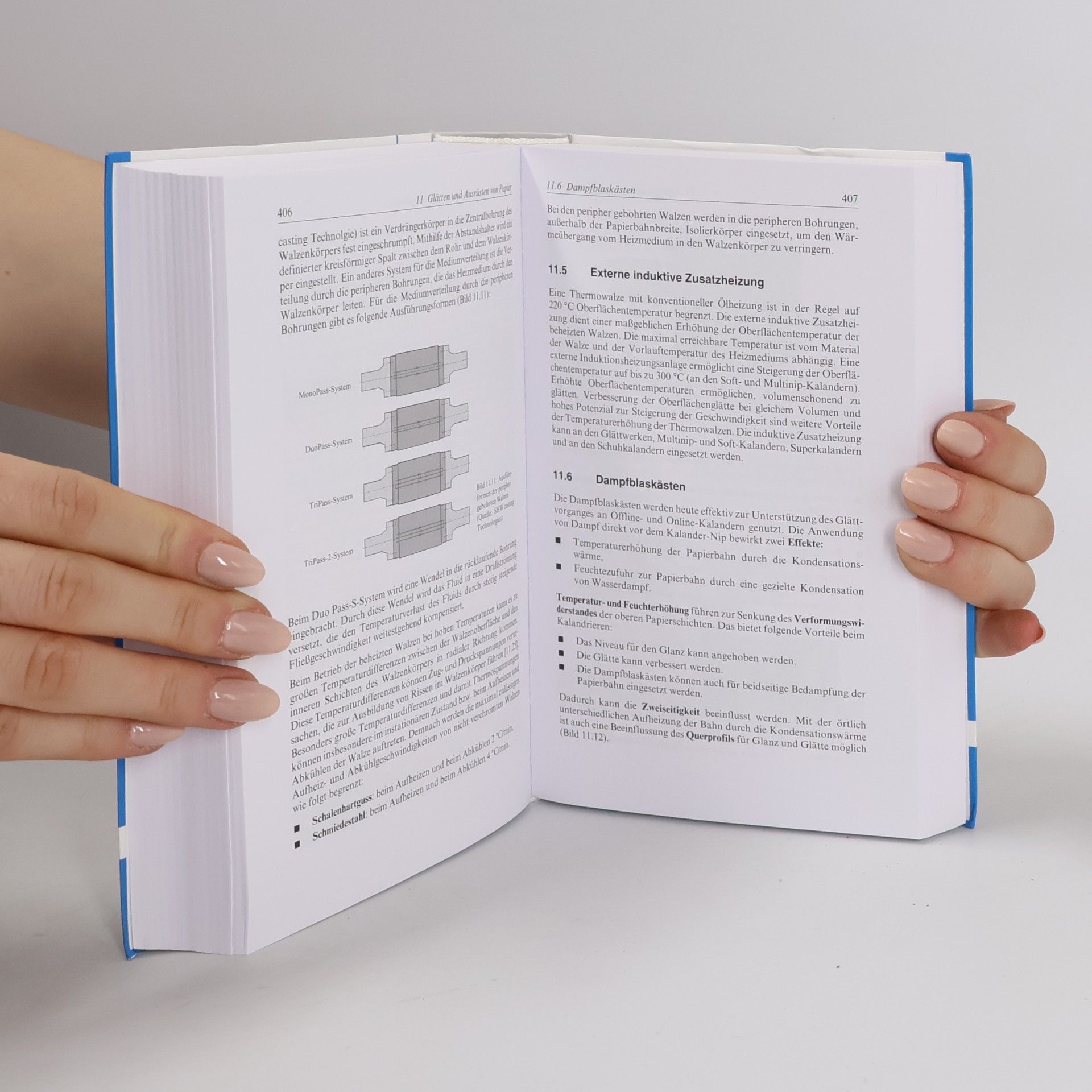 Jürgen Blechschmidt Taschenbuch der Papiertechnik