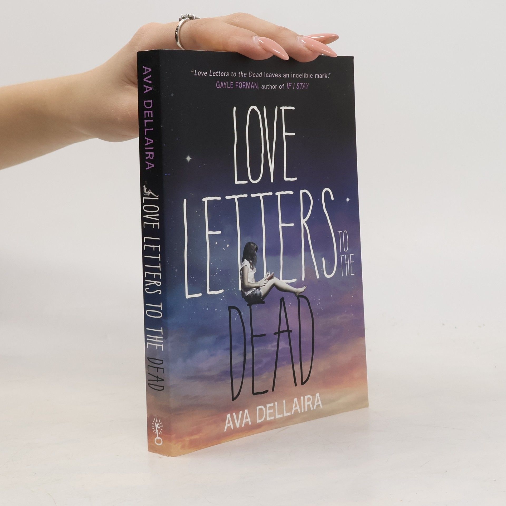 Ava Dellaira Love Letters to the Dead