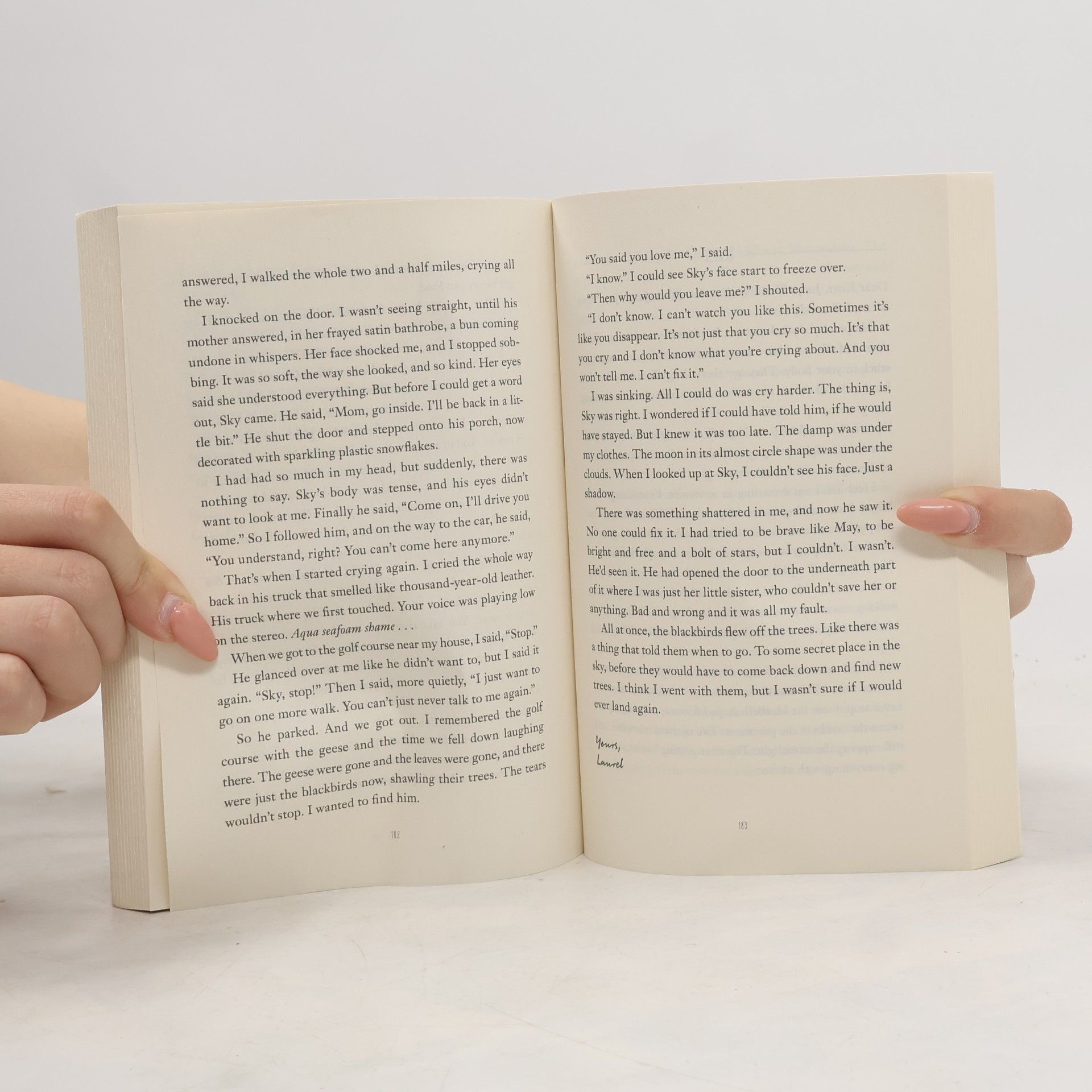 Ava Dellaira Love Letters to the Dead