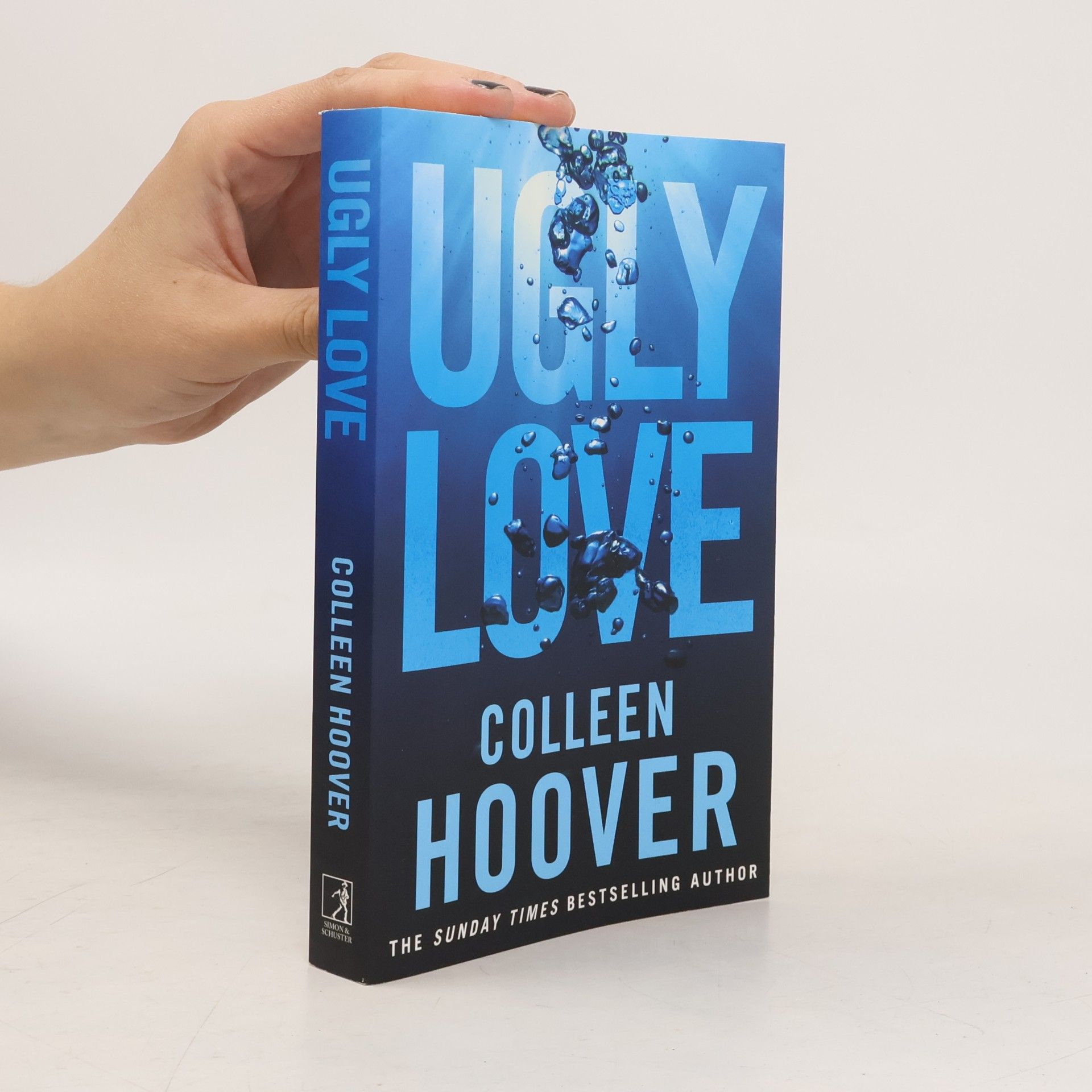 Colleen Hoover Ugly Love