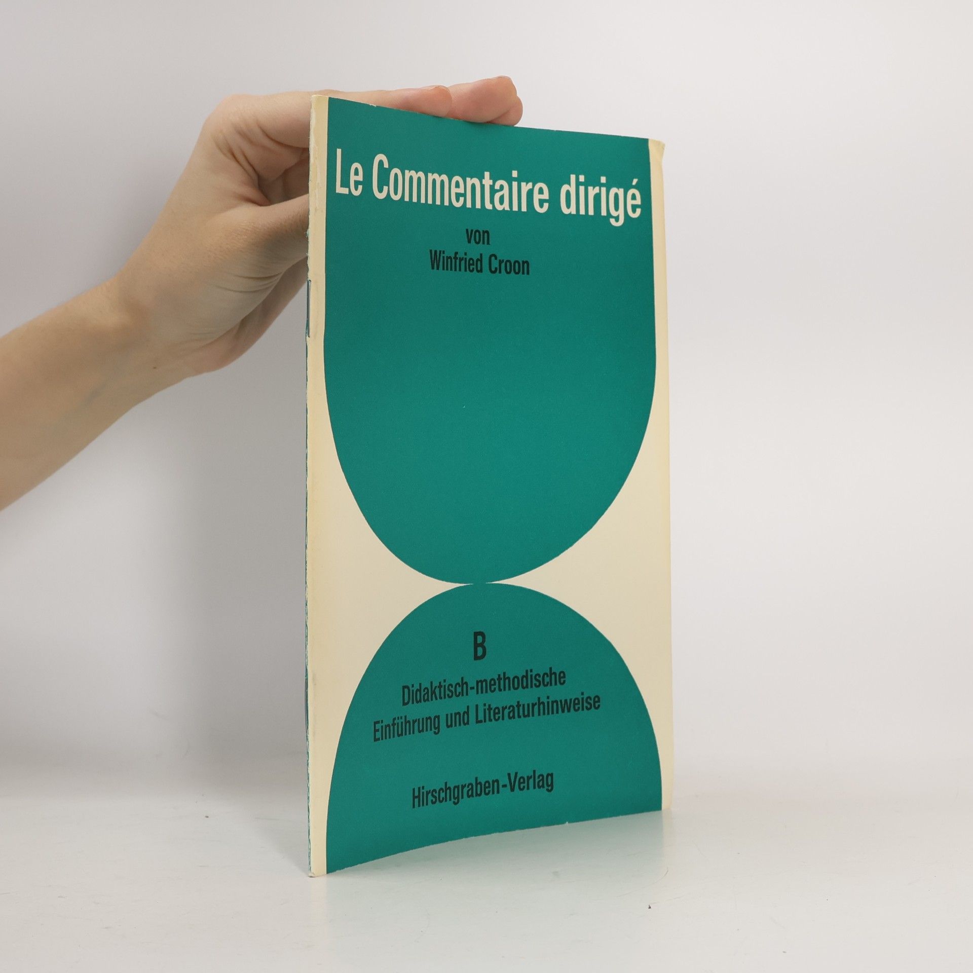 Le commentaire dirigé