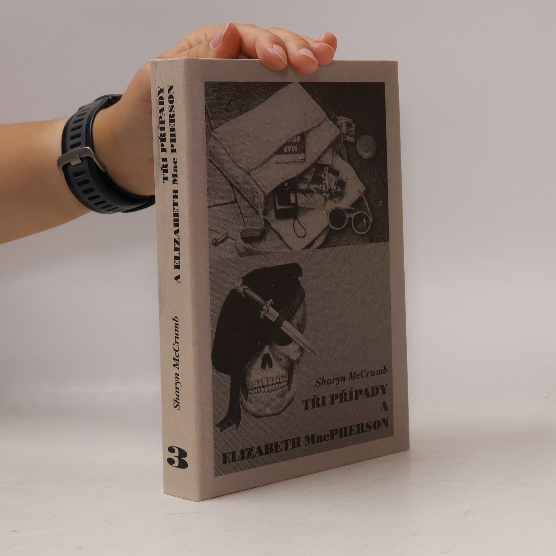 Sharyn McCrumb Tři případy a Elizabeth MacPherson