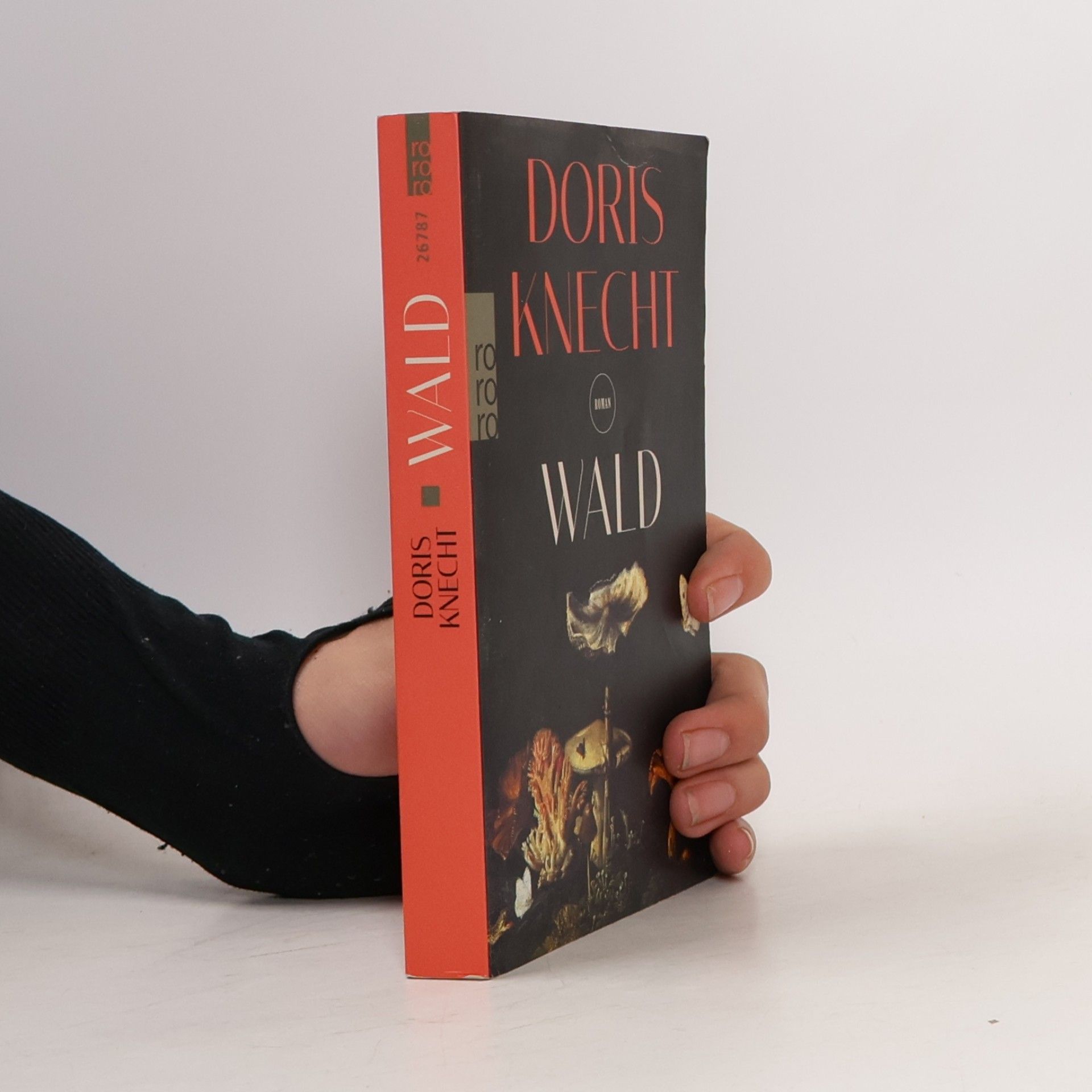 Doris Knecht Wald