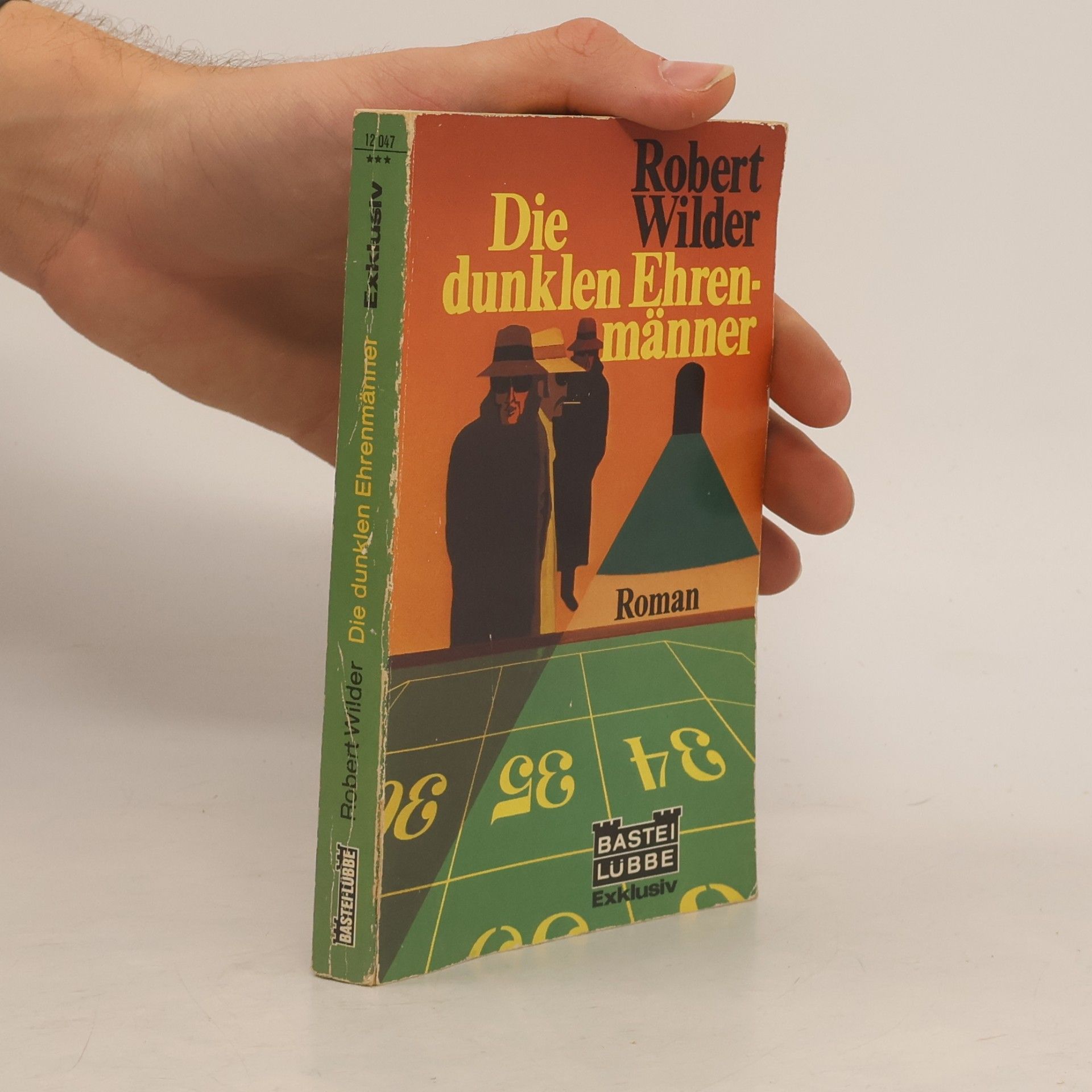 Exklusiv: Die dunklen Ehrenmänner