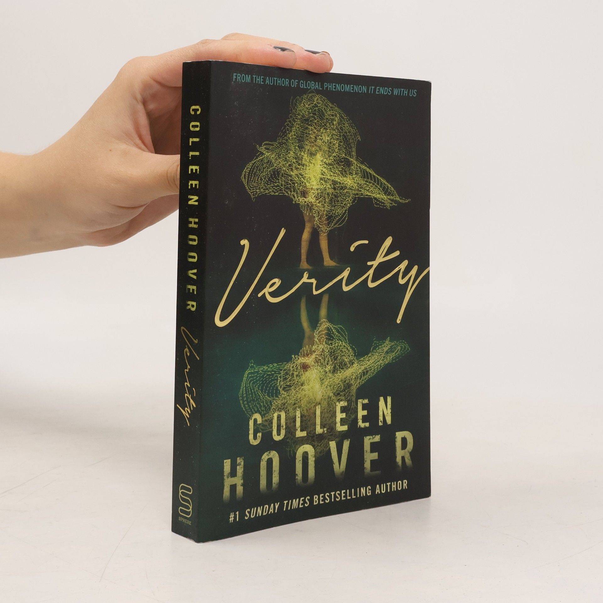 Colleen Hoover Verity