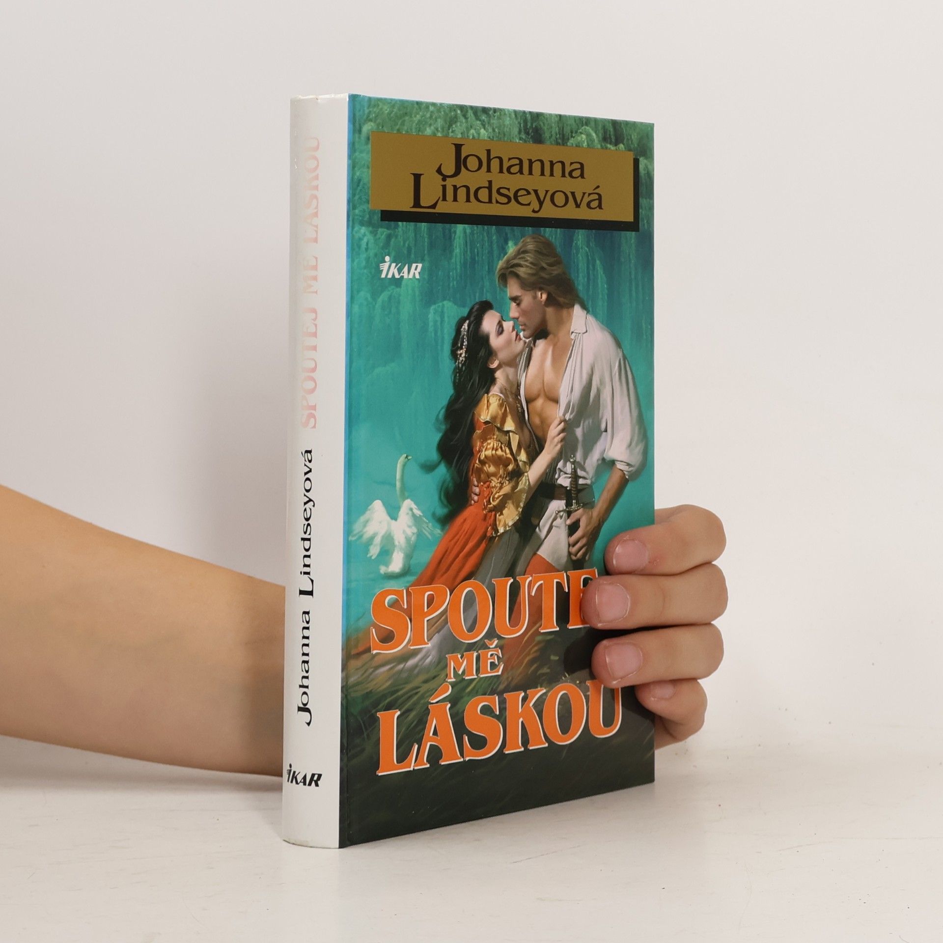 Spoutej mě láskou