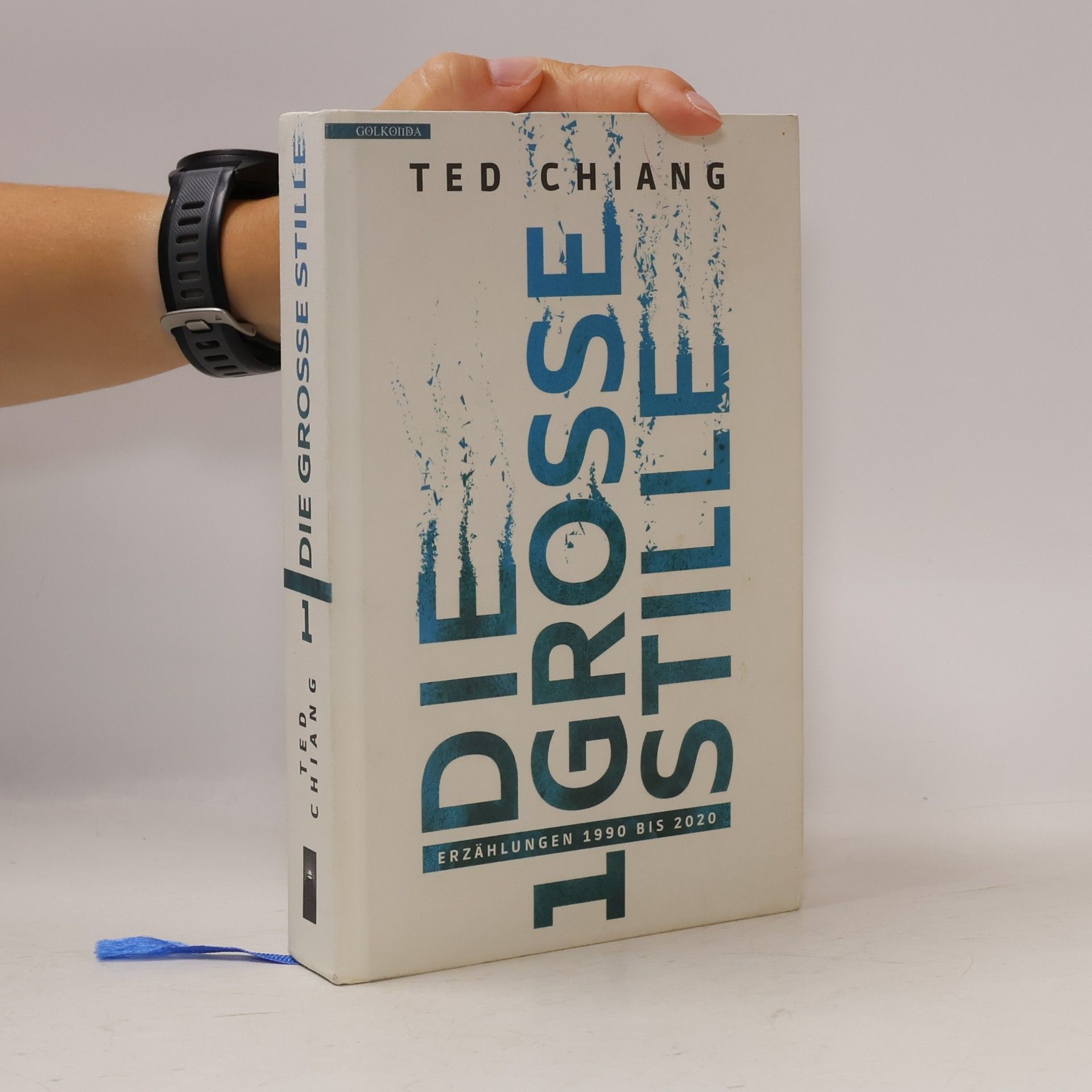 Ted Chiang Die große Stille