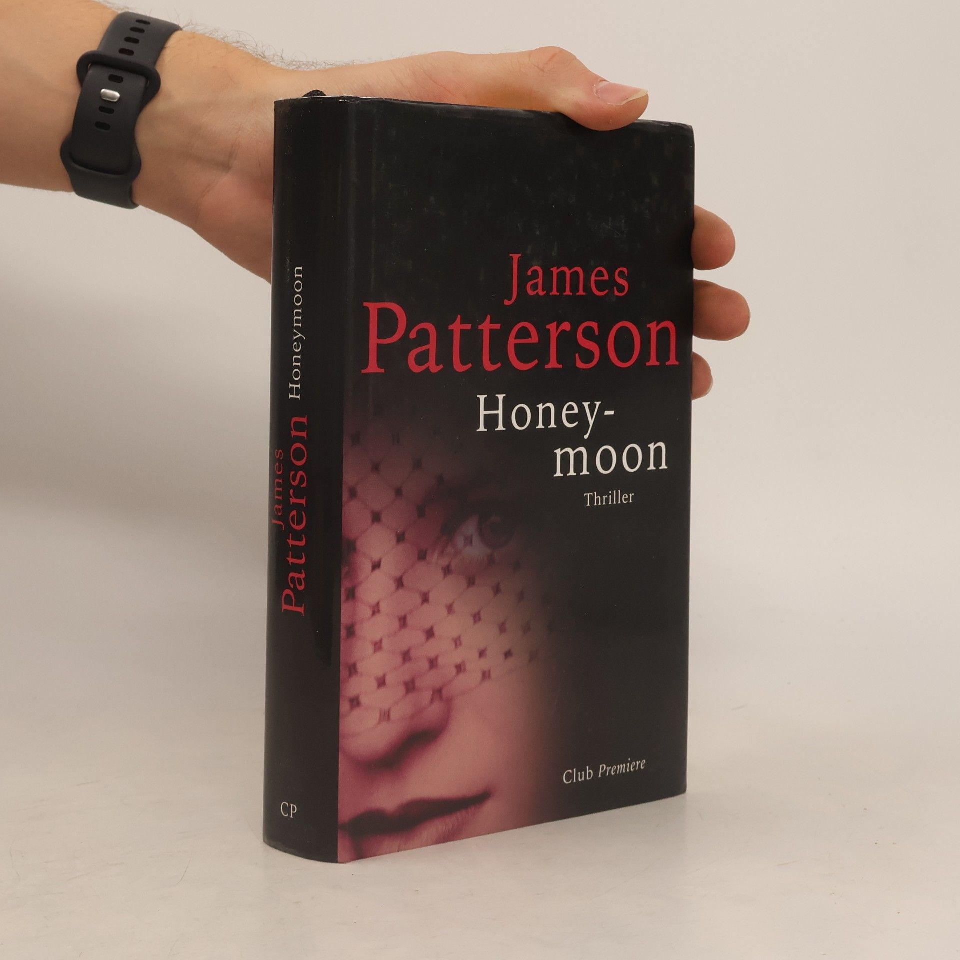 James Patterson Honeymoon