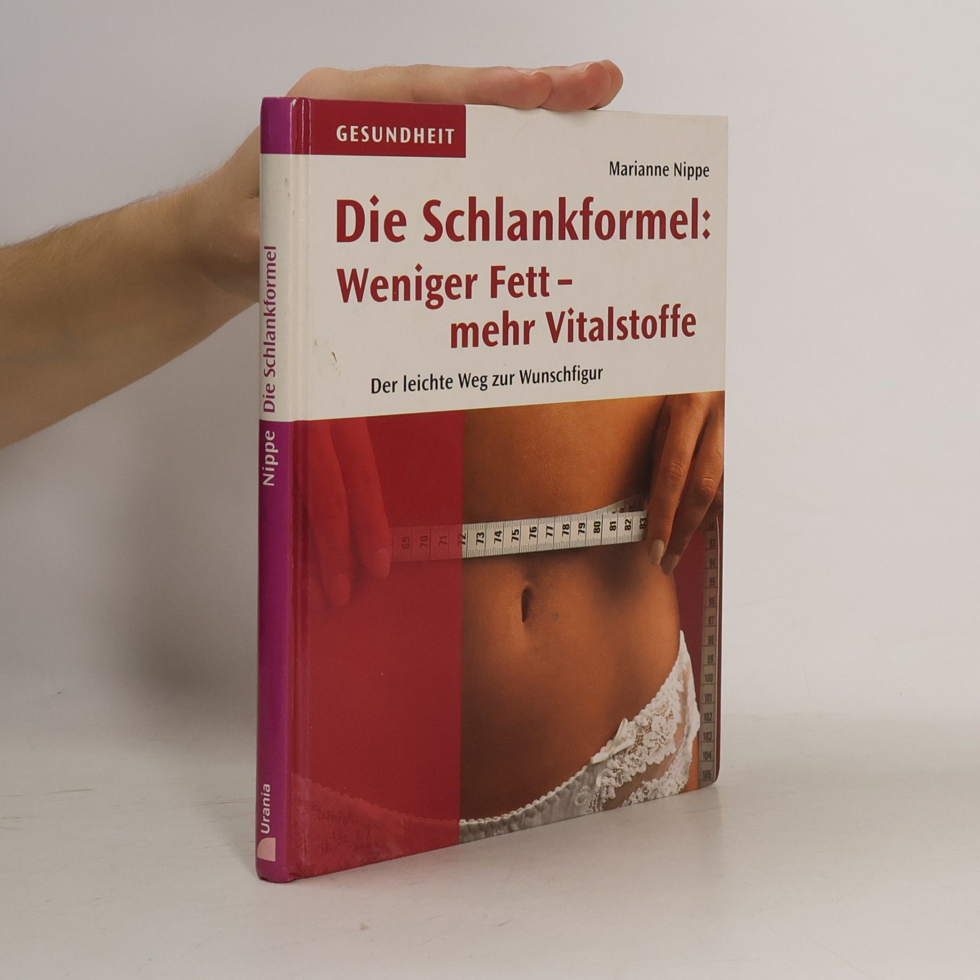 Marianne Nippe Die Schlankformel