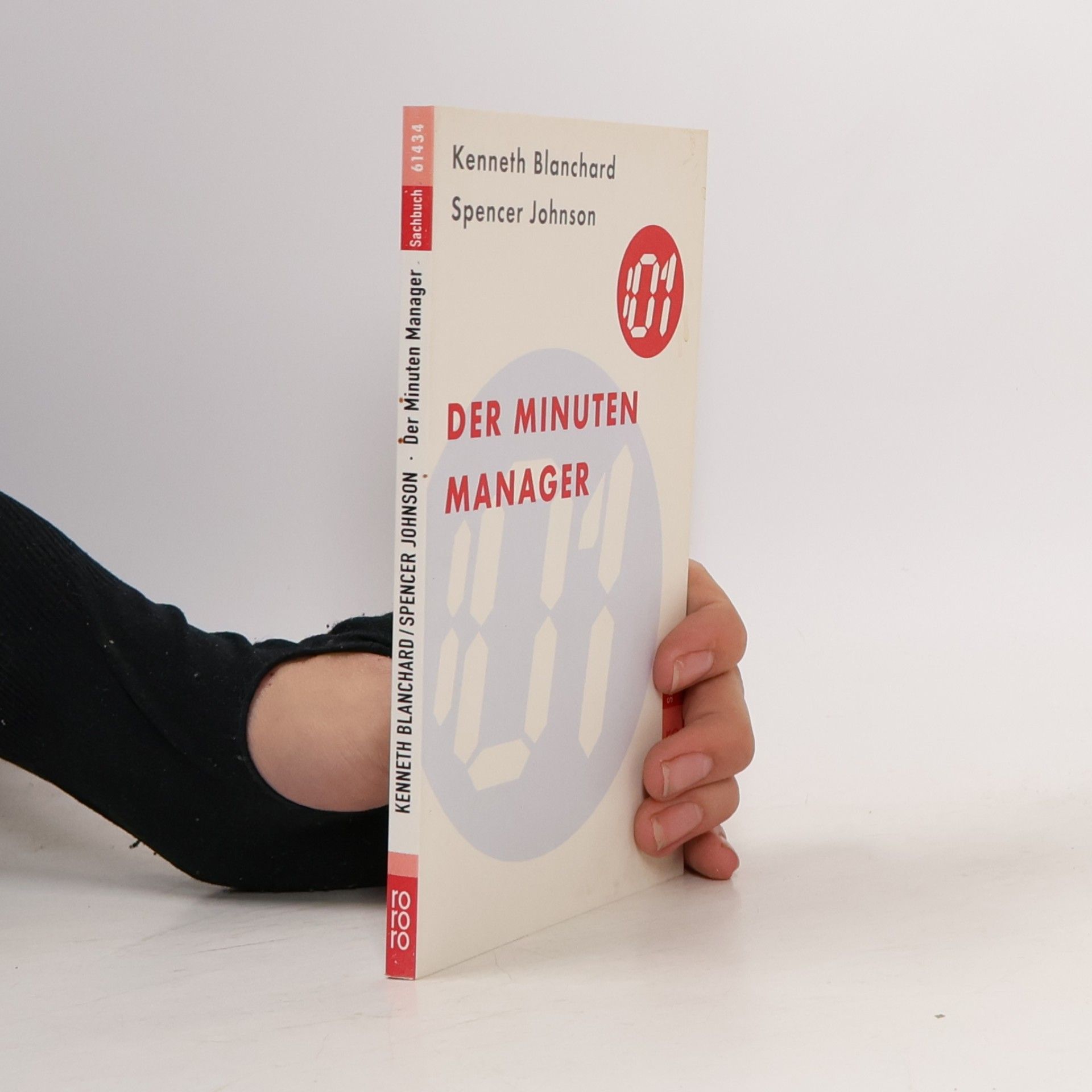 Spencer Johnson Der Minuten Manager