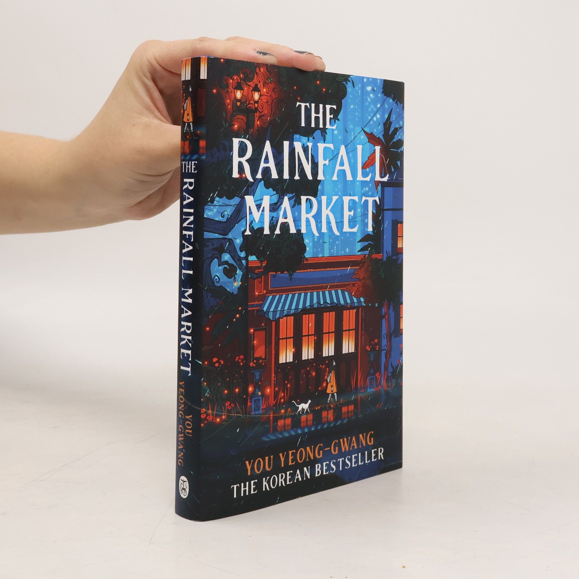 You Yeong-Gwang The Rainfall Market