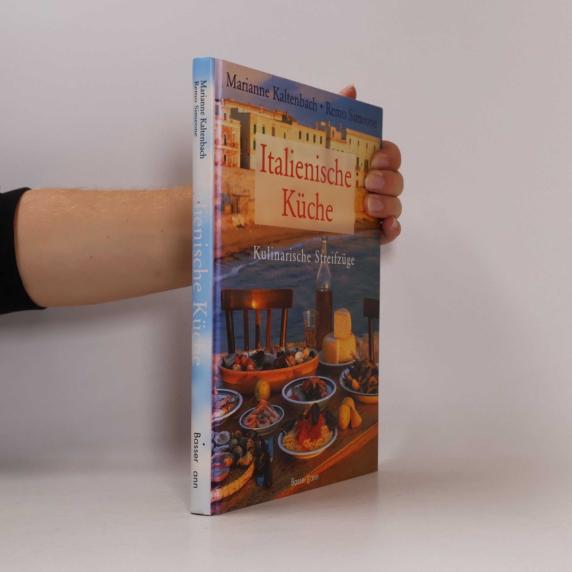 Marianne Kaltenbach Italienische Küche