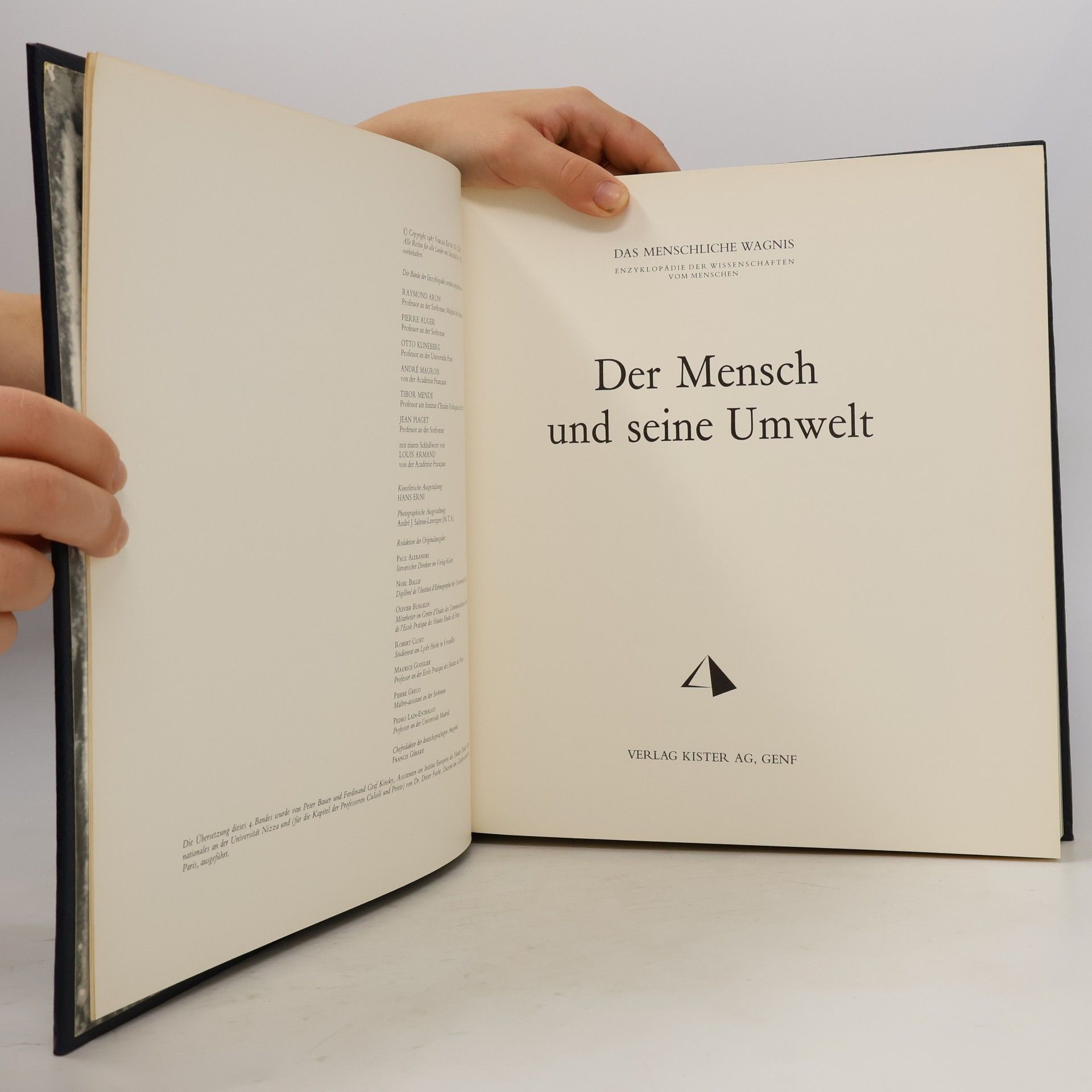 Autorenkollektiv Das Menschliche Wagnis 4
