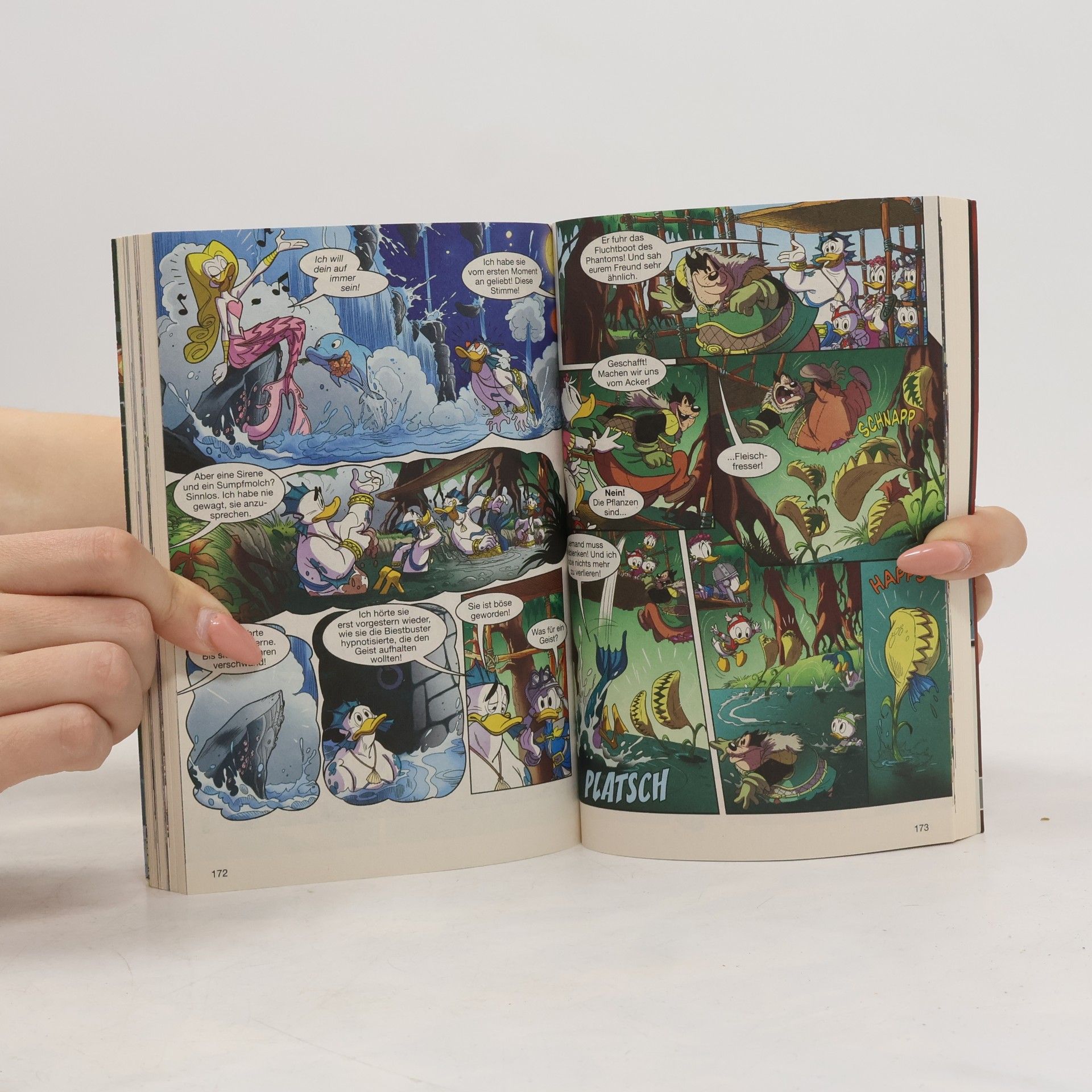 Walt Disney Lustiges Taschenbuch 530. Das Geheimnis meines Erfolgs